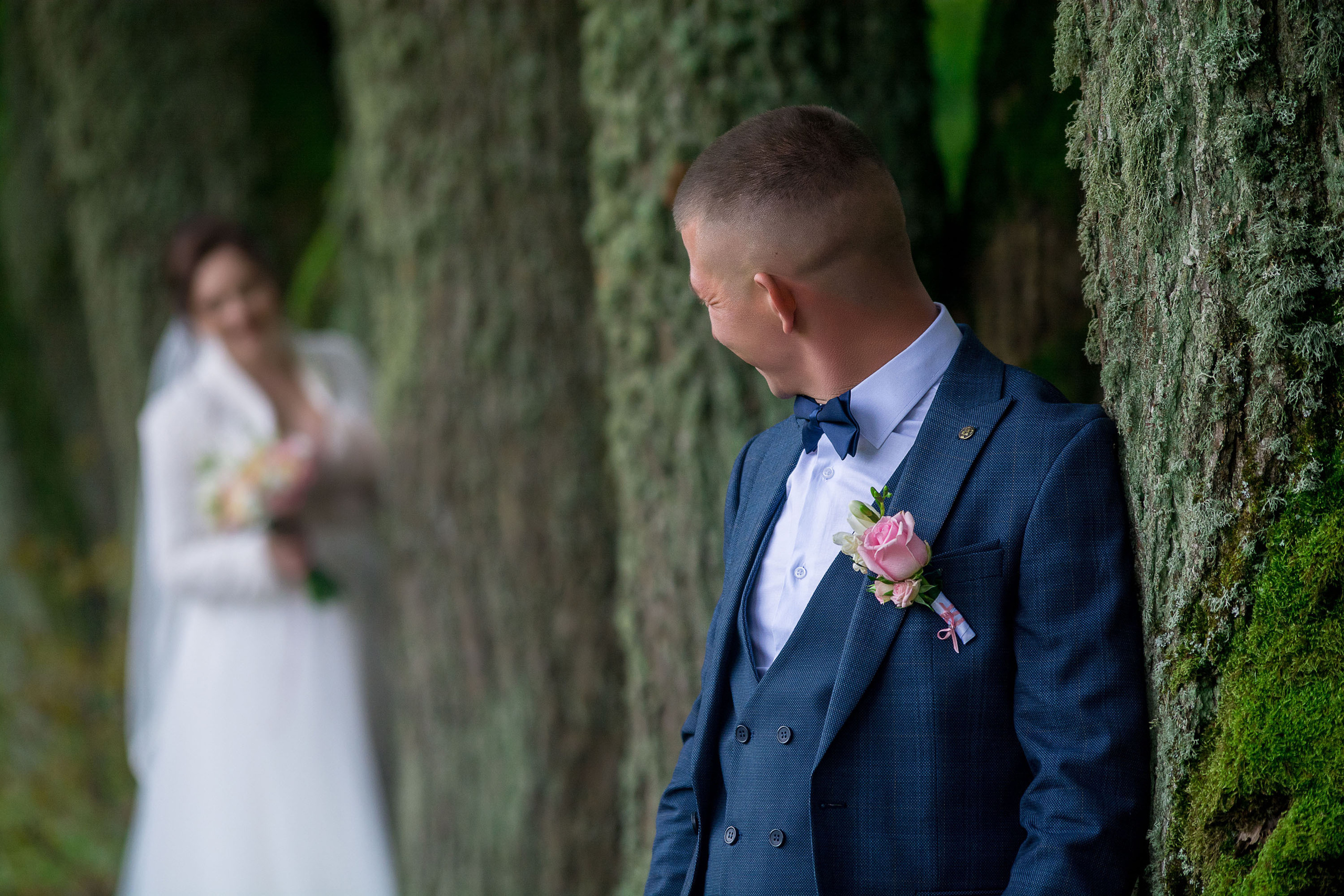 Виолетта & Иван. Свадебный и семейный фотограф в Даугавпилсе Павел Граблёнов