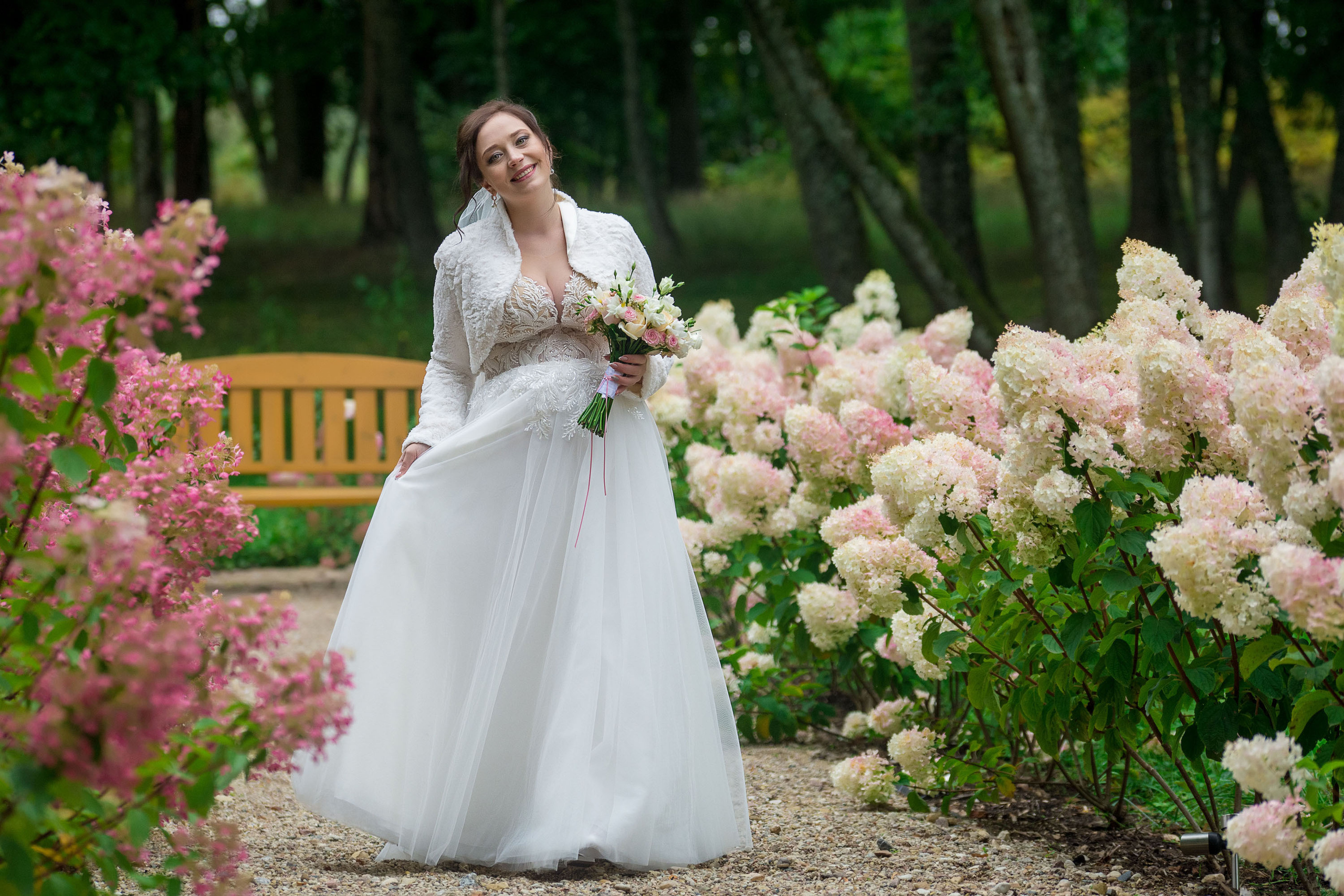 Виолетта & Иван. Свадебный и семейный фотограф в Даугавпилсе Павел Граблёнов