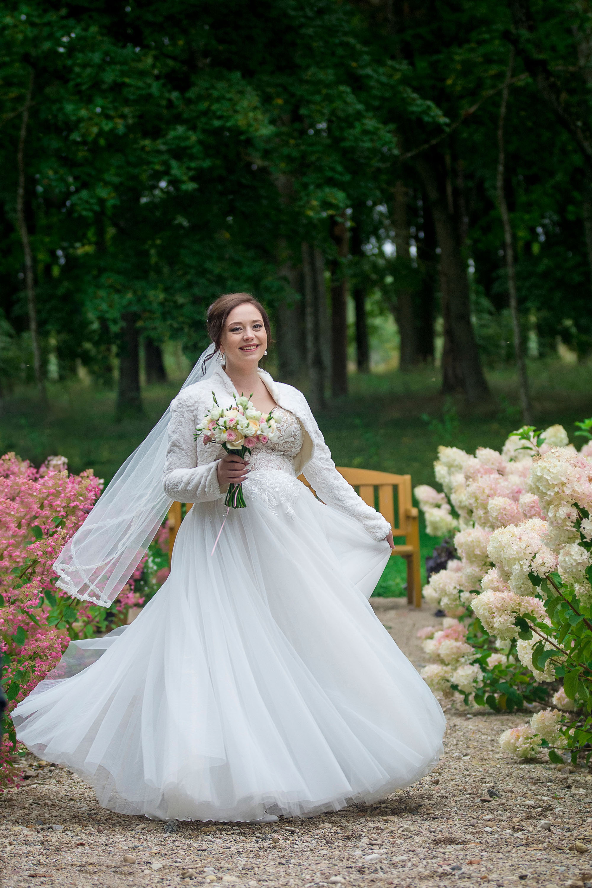 Виолетта & Иван. Свадебный и семейный фотограф в Даугавпилсе Павел Граблёнов