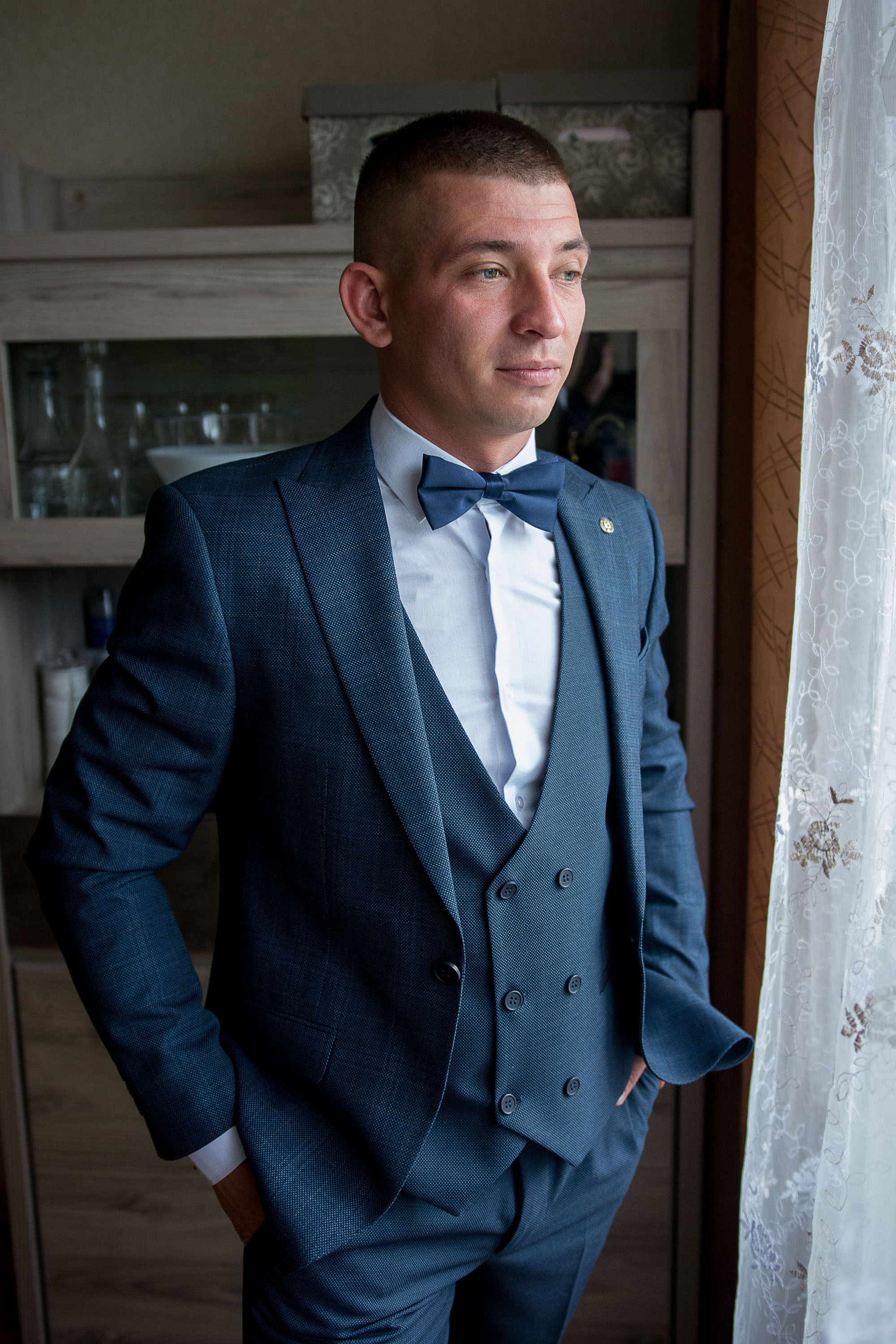 Виолетта & Иван. Свадебный и семейный фотограф в Даугавпилсе Павел Граблёнов