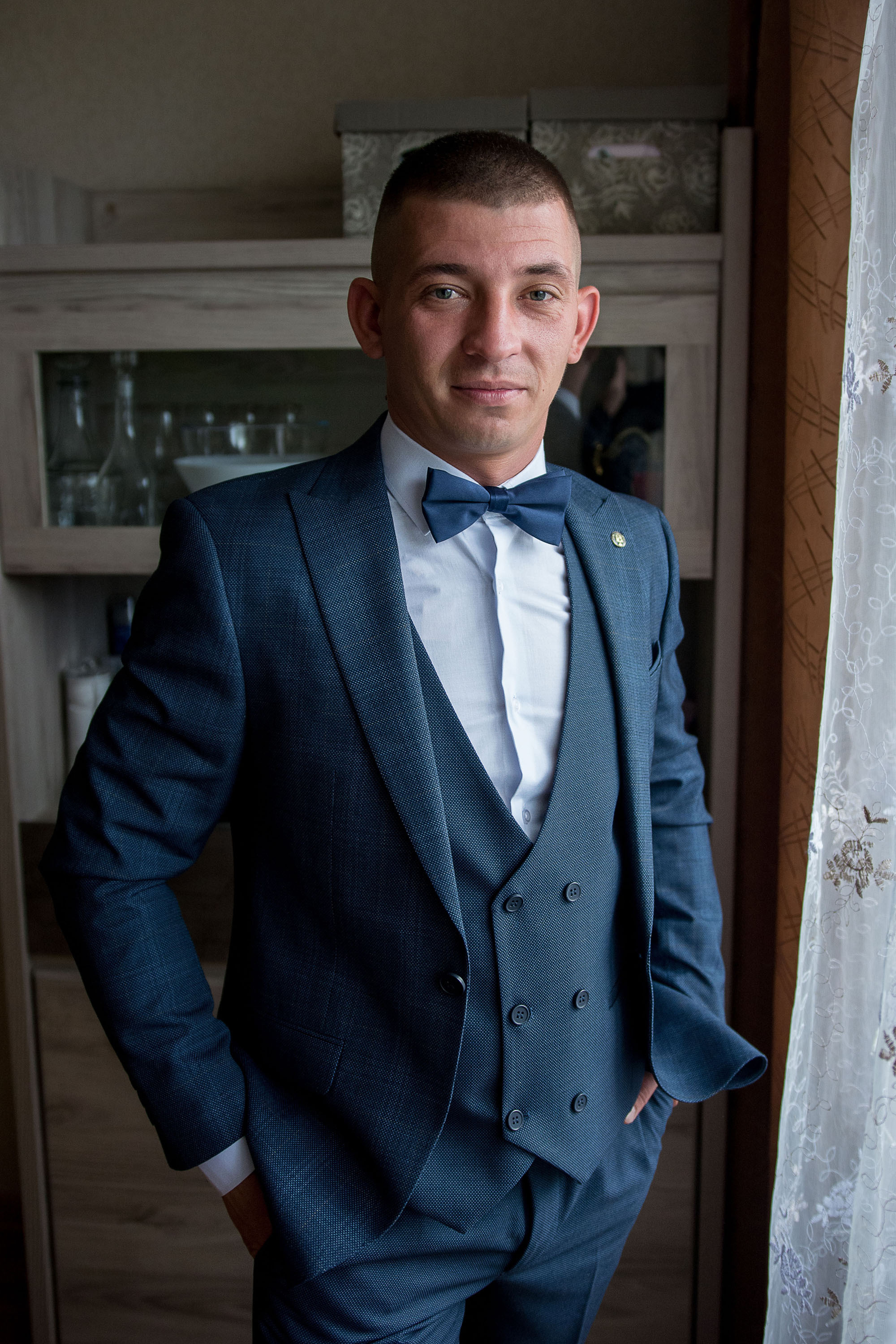 Виолетта & Иван. Свадебный и семейный фотограф в Даугавпилсе Павел Граблёнов