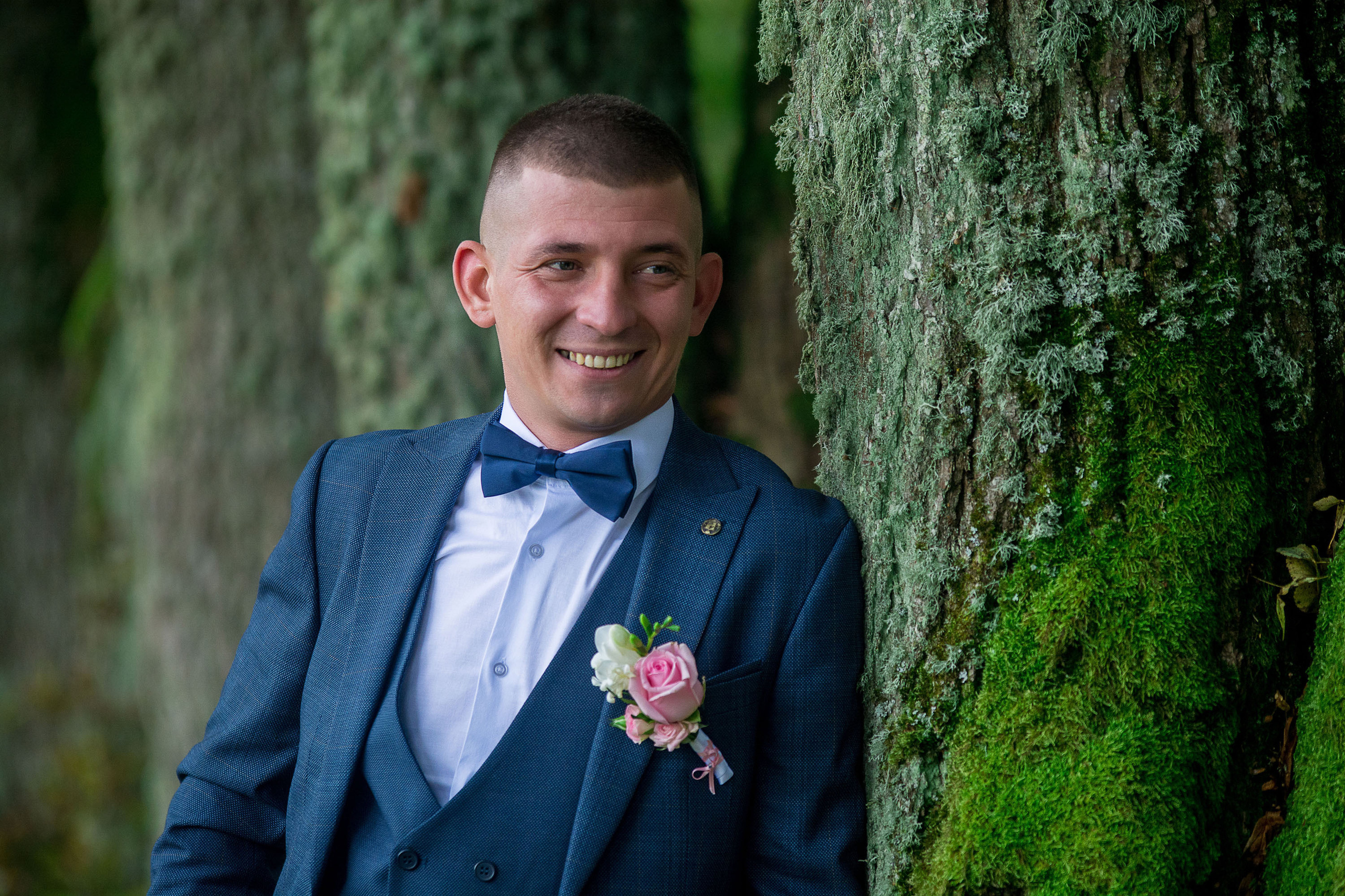 Виолетта & Иван. Свадебный и семейный фотограф в Даугавпилсе Павел Граблёнов