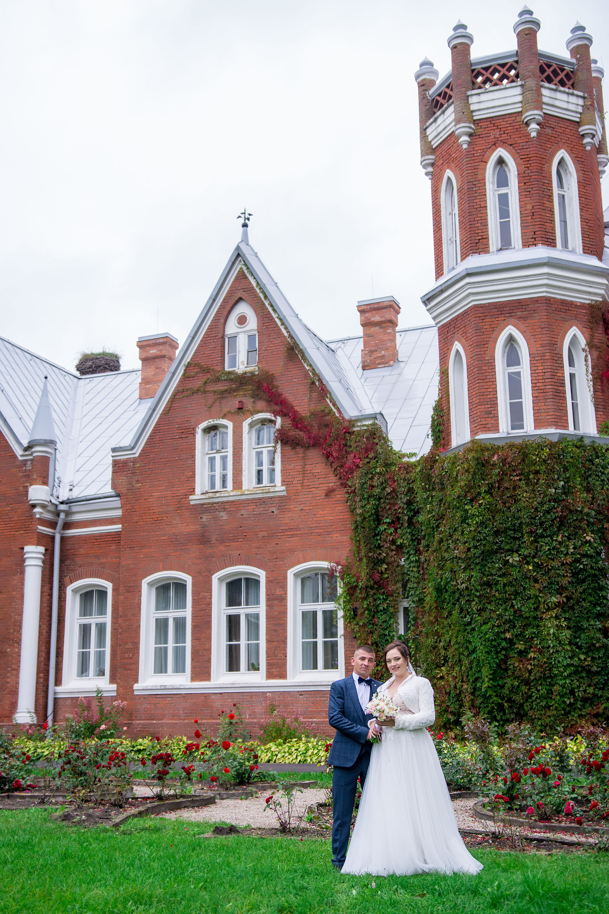 Виолетта & Иван. Свадебный и семейный фотограф в Даугавпилсе Павел Граблёнов