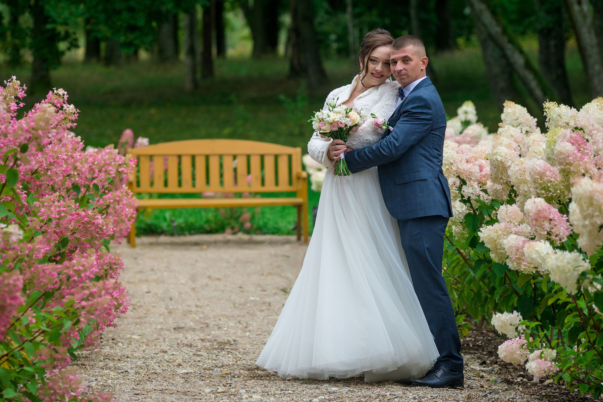 Виолетта & Иван. Свадебный и семейный фотограф в Даугавпилсе Павел Граблёнов