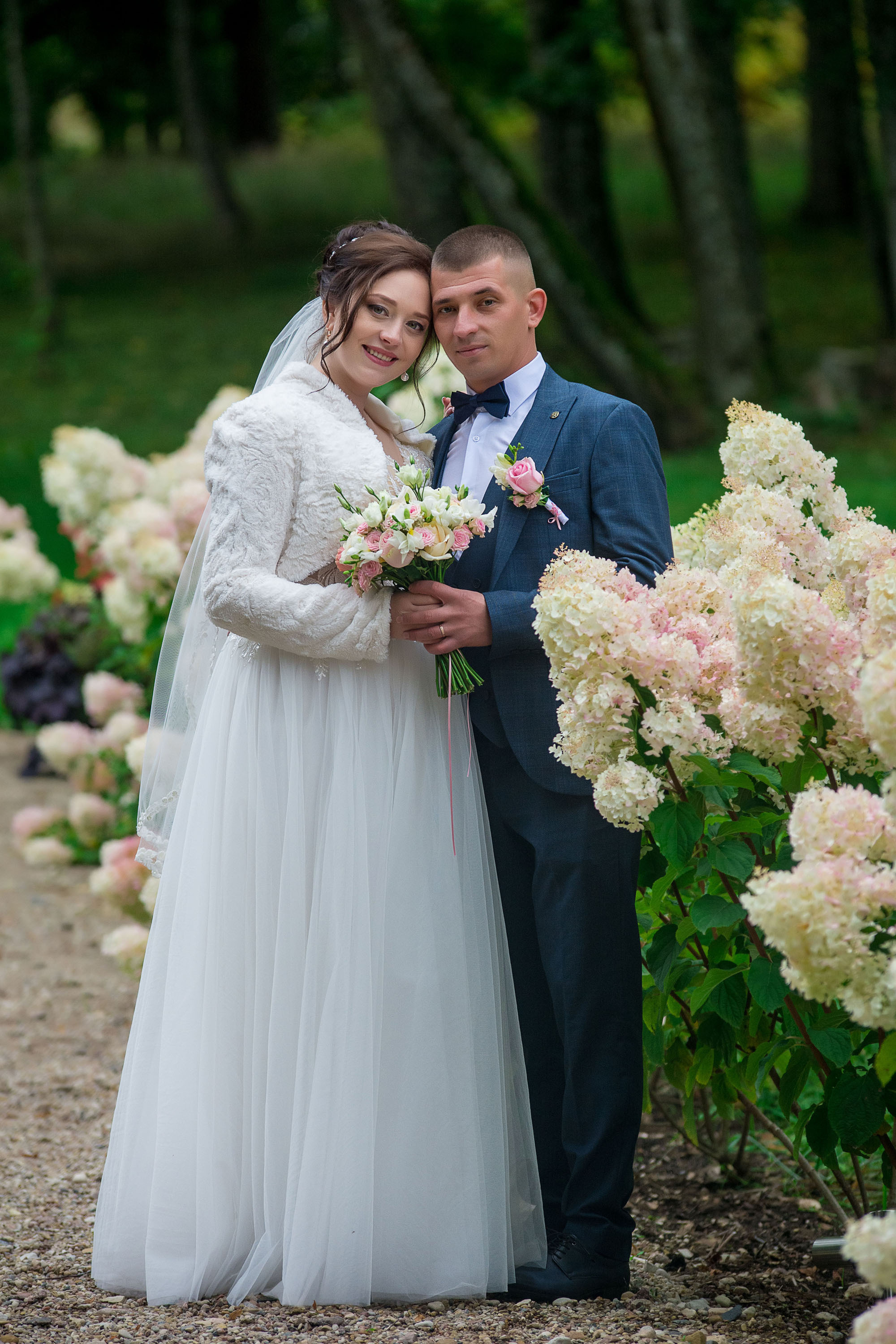 Виолетта & Иван. Свадебный и семейный фотограф в Даугавпилсе Павел Граблёнов