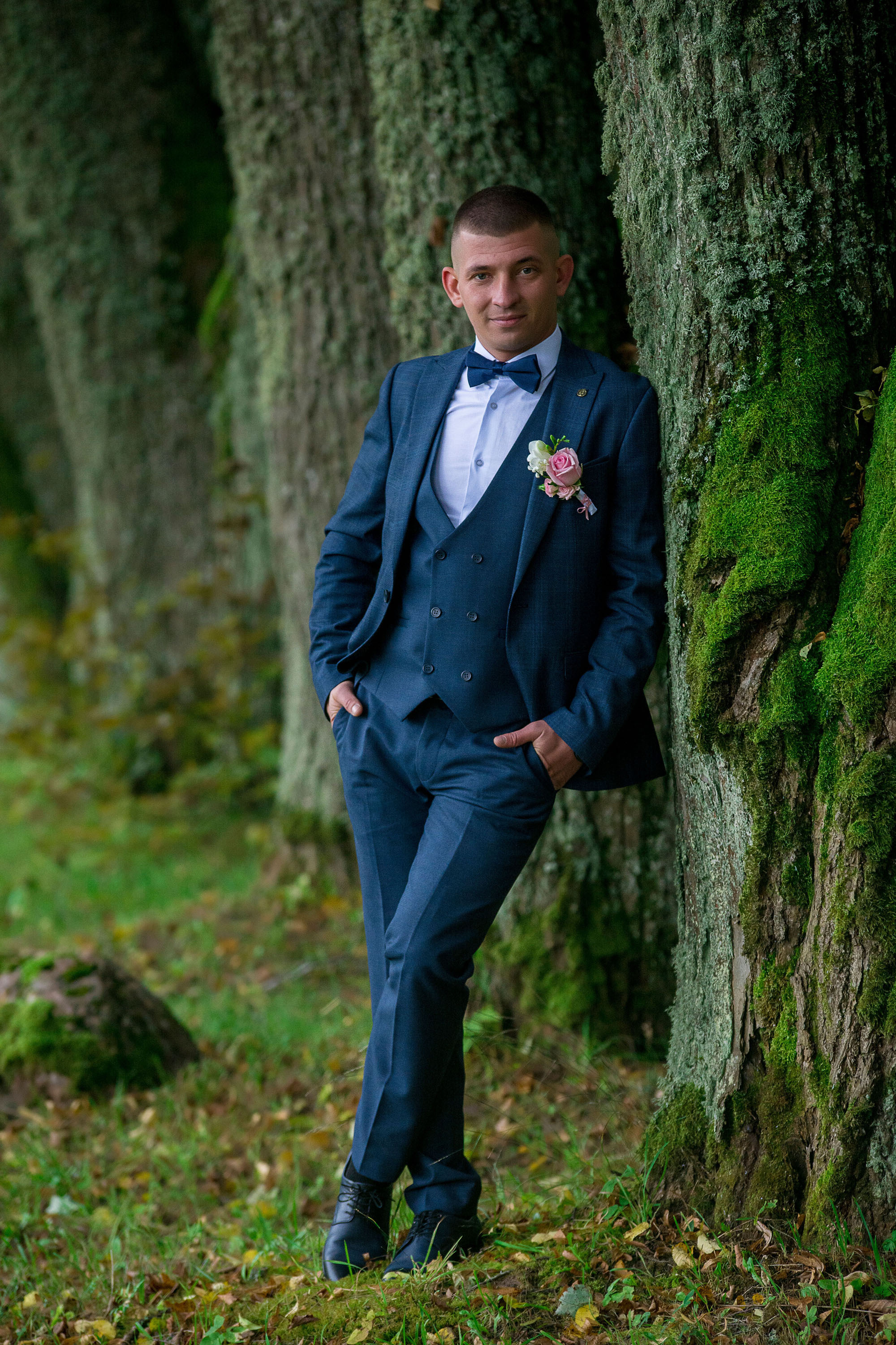 Виолетта & Иван. Свадебный и семейный фотограф в Даугавпилсе Павел Граблёнов