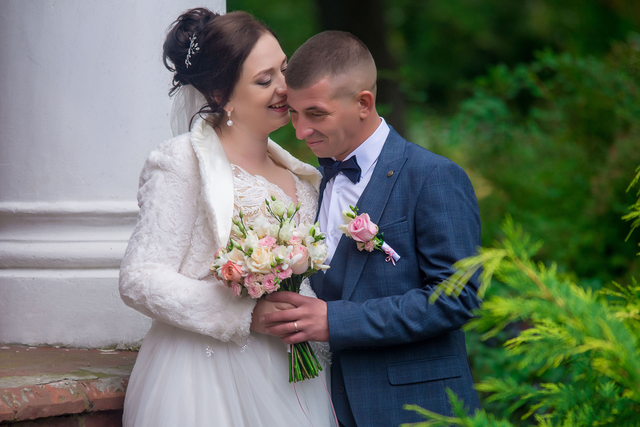 Виолетта & Иван. Свадебный и семейный фотограф в Даугавпилсе Павел Граблёнов