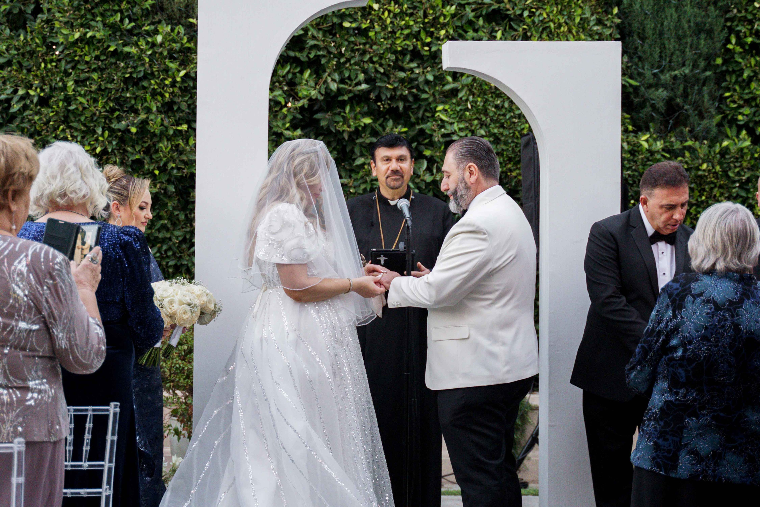 Olga & Manuk Wedding. Classic & Elegant Wedding Photography and Videography in SoCal