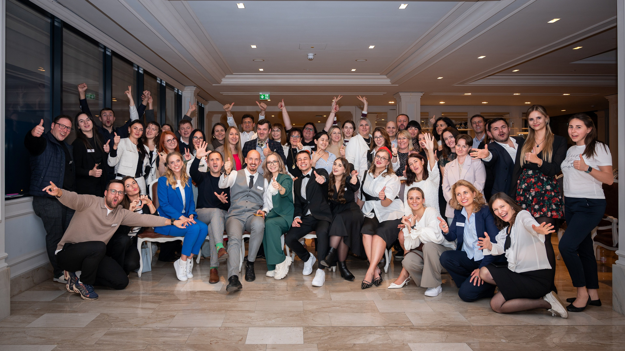 Events. Timur Cherepanov |Portrait- und Businessfotograf in München