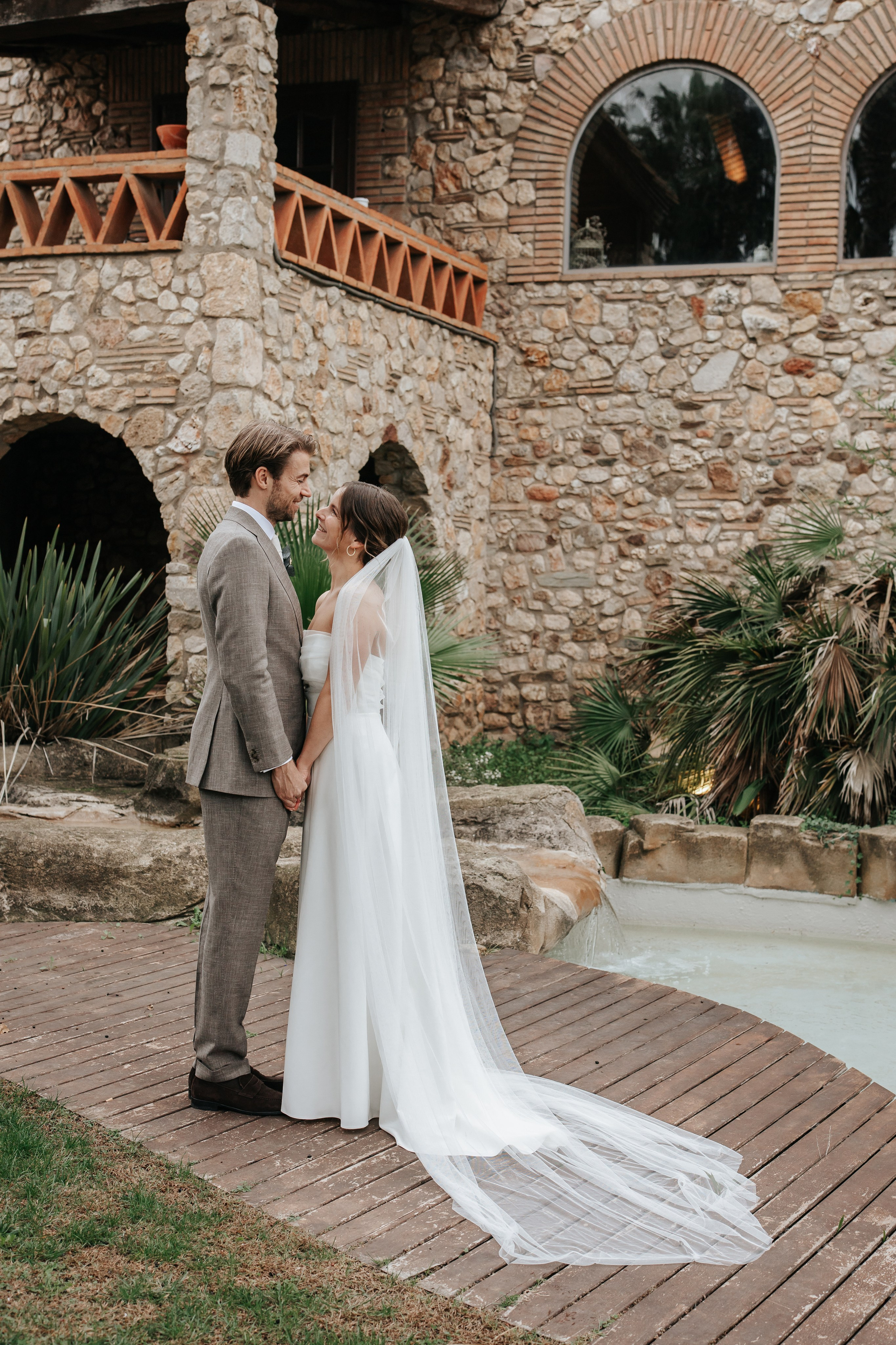 Mirthe+Julius, 08.11.2025, Finca Mas Battle. Fotógrafa de bodas en Cataluña