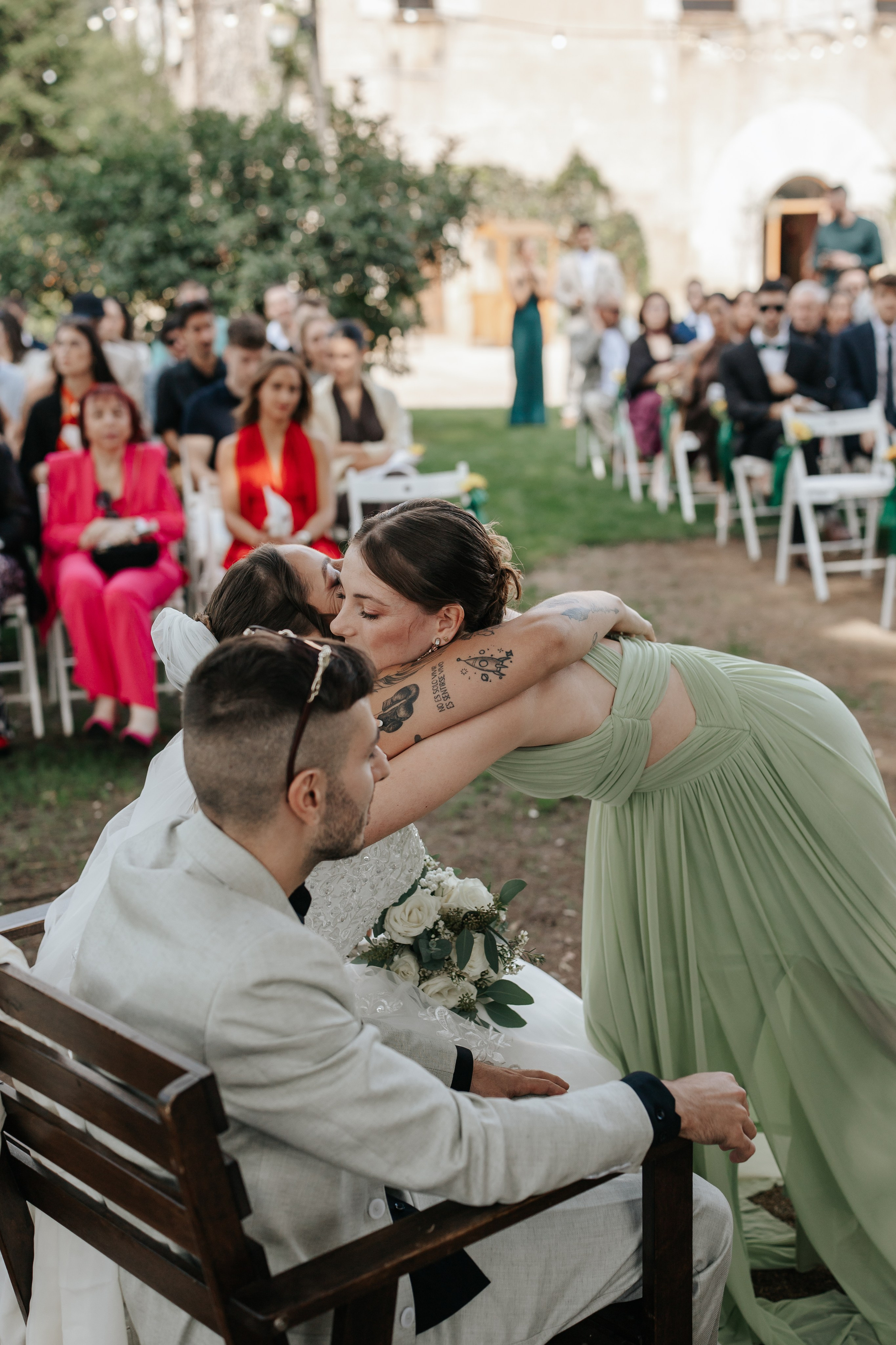 Marta+Adria, 27.09.2025, Can Caballe. Wedding photographer in Catalonia
