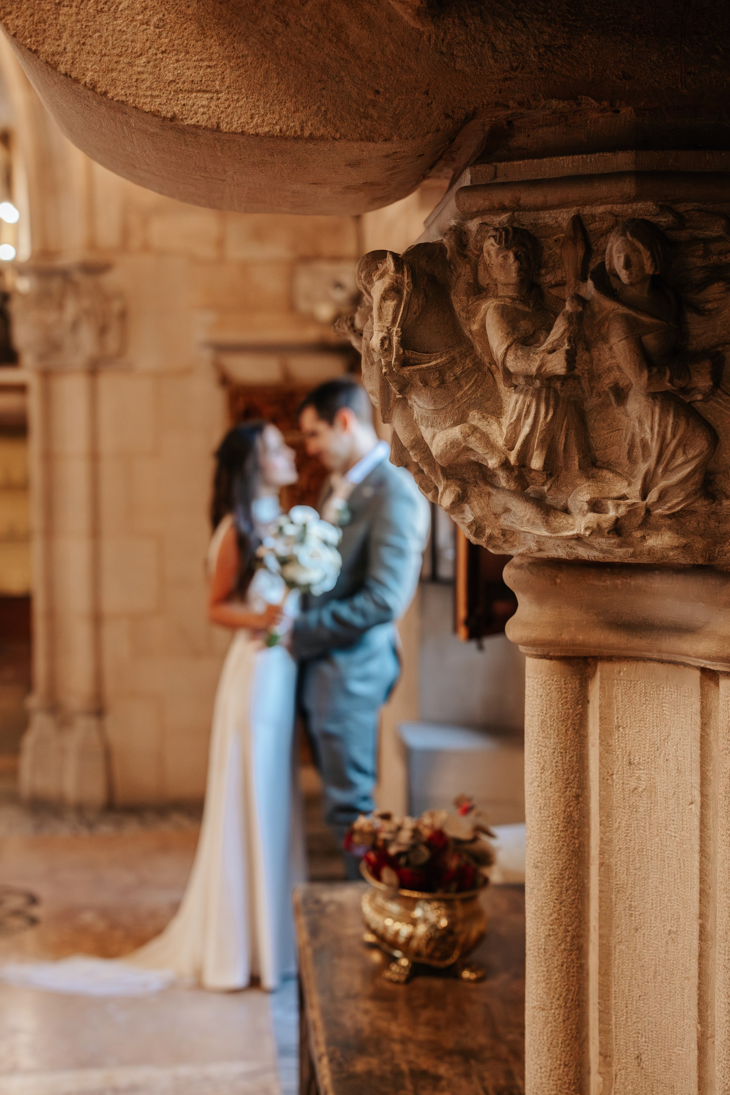 Nicole & Andy, 12/06/2026, Castell Santa Florentina. Fotógrafa de bodas en Girona, Costa Brava | Wedding Photographer Evgenia Gruntovaya