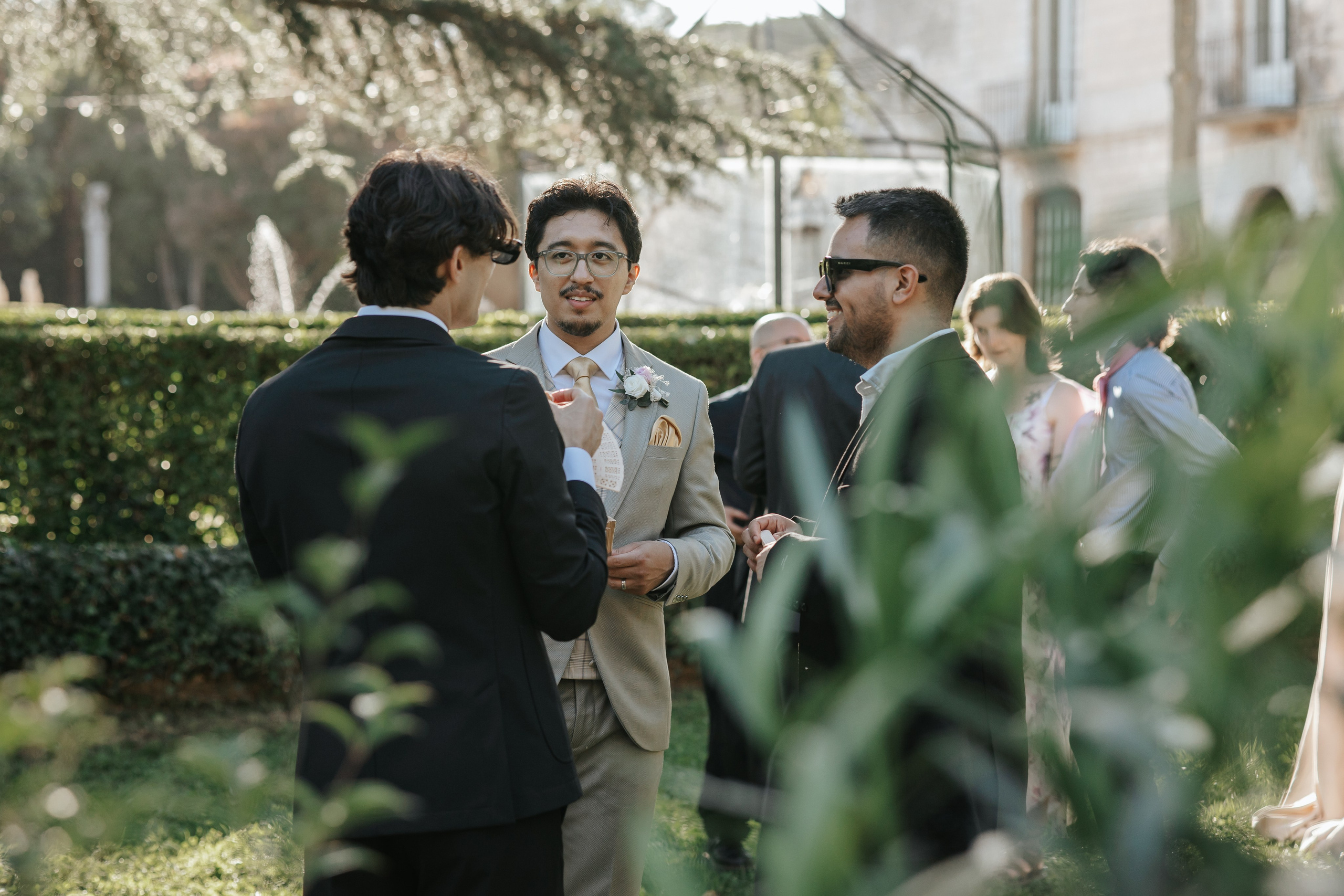 Fernando+Tito, 19.09.2025, Castell de Caramany. Fotógrafa de bodas en Cataluña