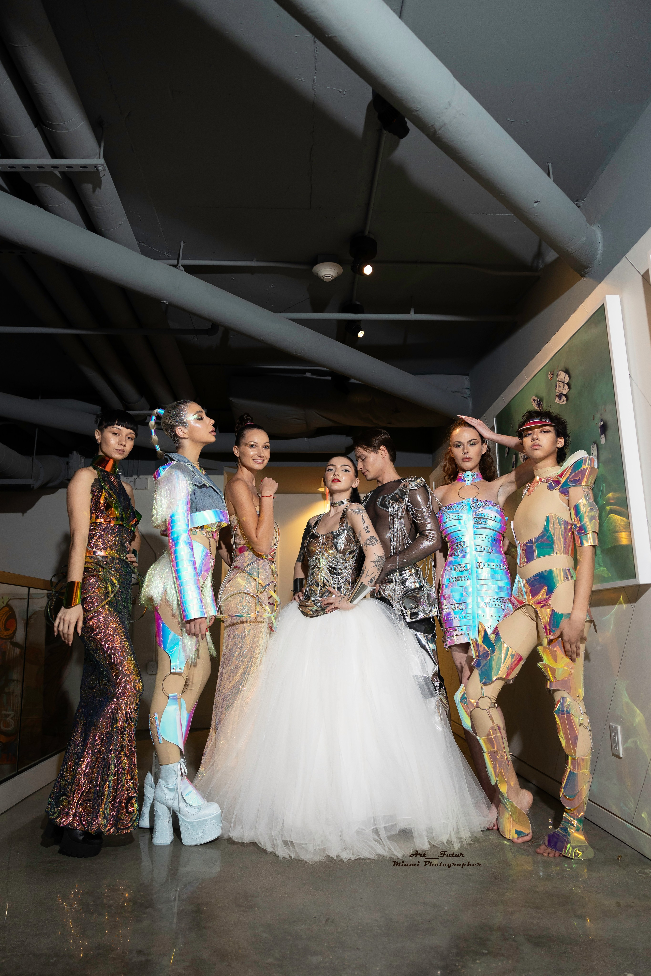 Art basel. MIAMI PHOTOGRAPHER ALEKSANDRA KOLESNIKOVA