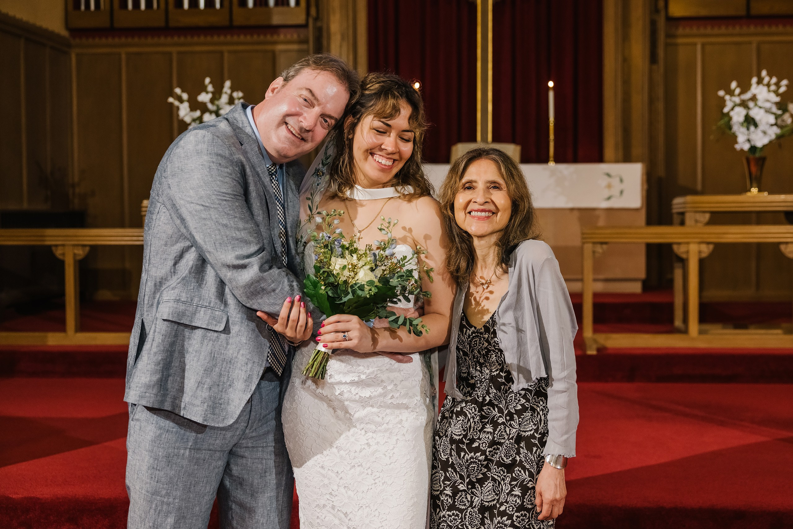 07.12.2025 Wedding. Wedding family event photographer in Chicago Nick Yushevich