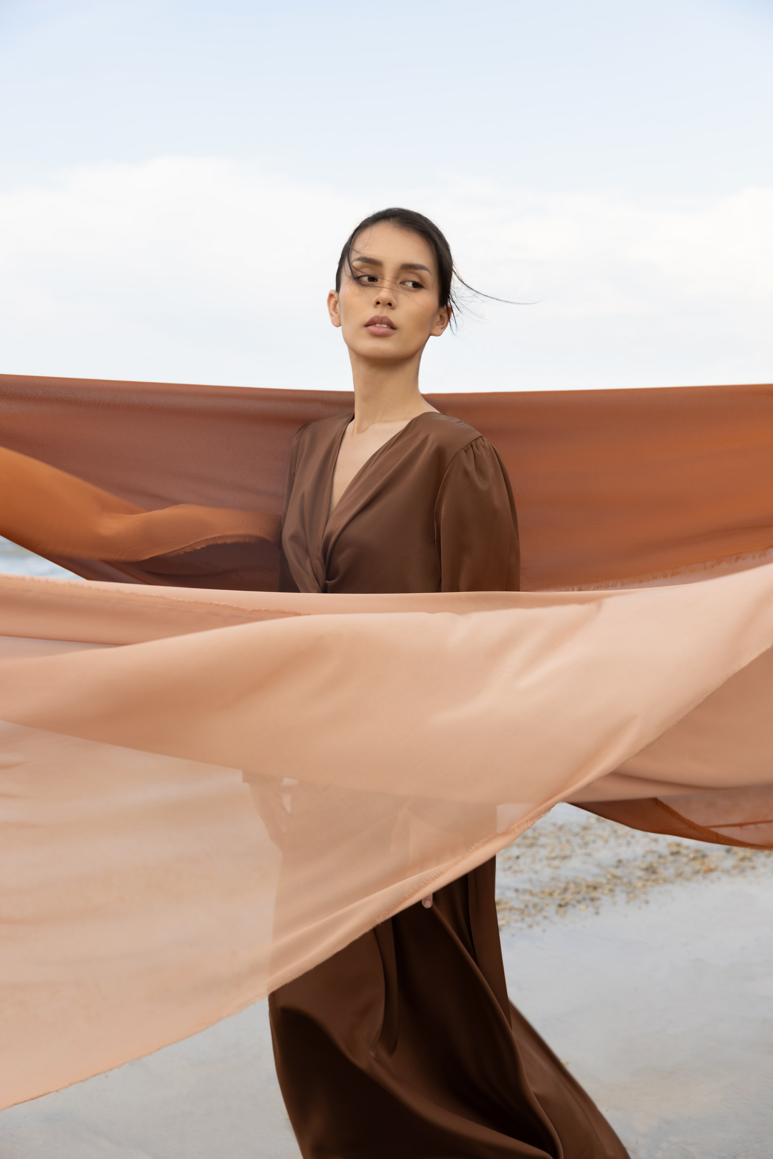 Outdoor catalogues. Photographer in Dubai