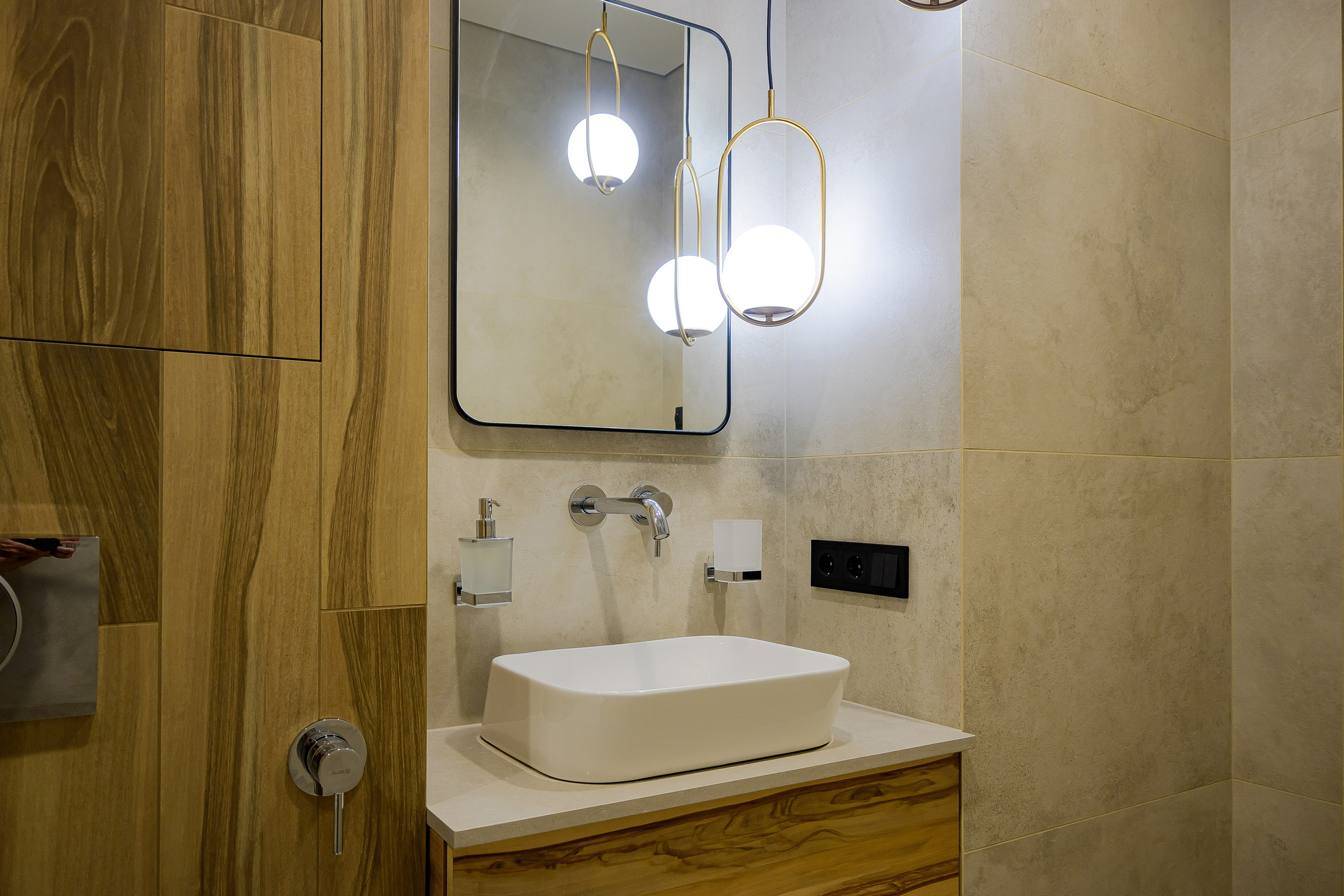 Flat. Fotograf Dmitrii Donets