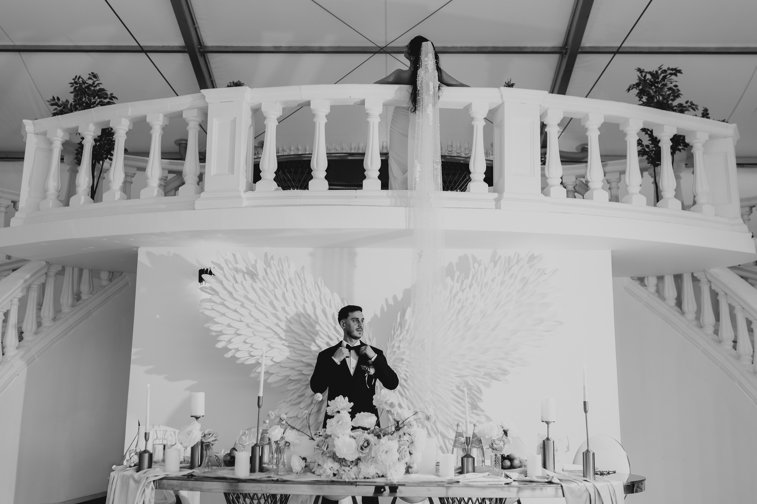 Nuntă Diana & Bogdan. Photographer Miruna Buculei