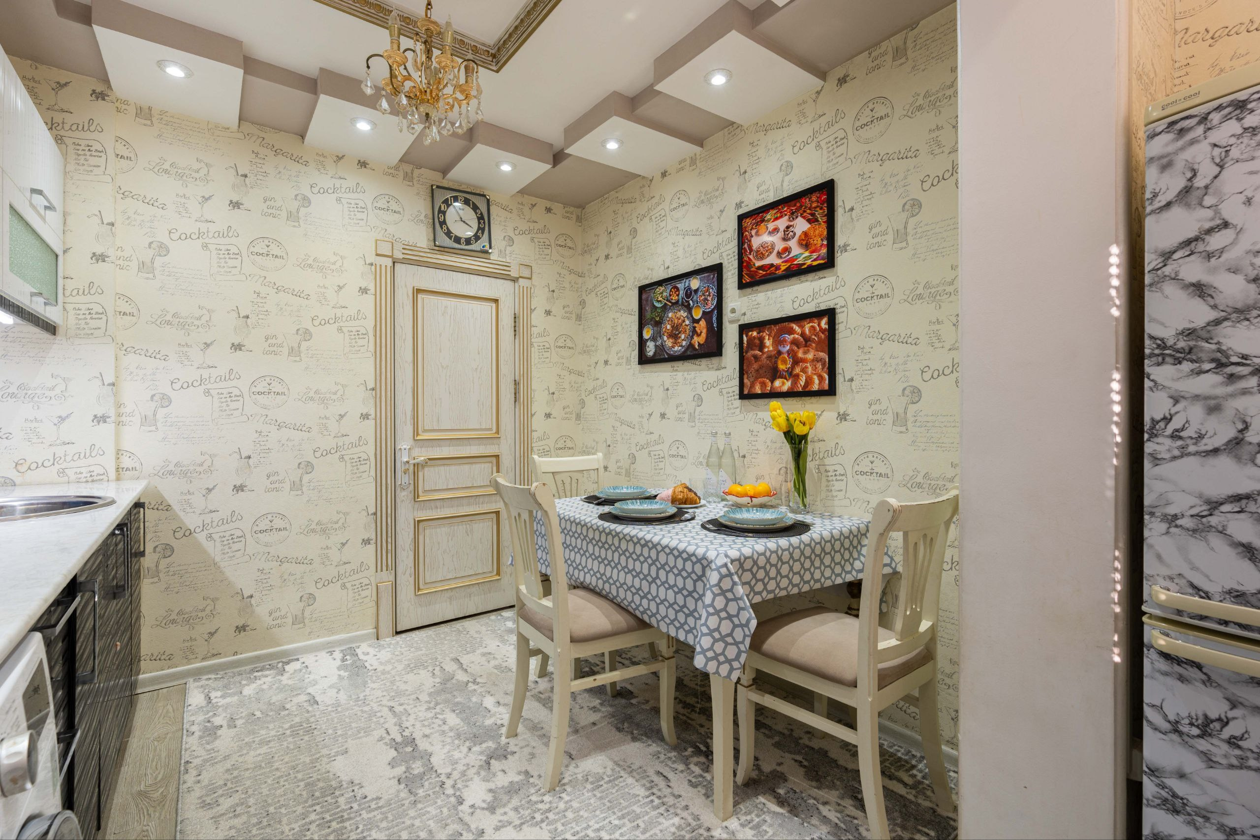 Bibigon 6. Аренда апартаментов Ташкент Узбекистан