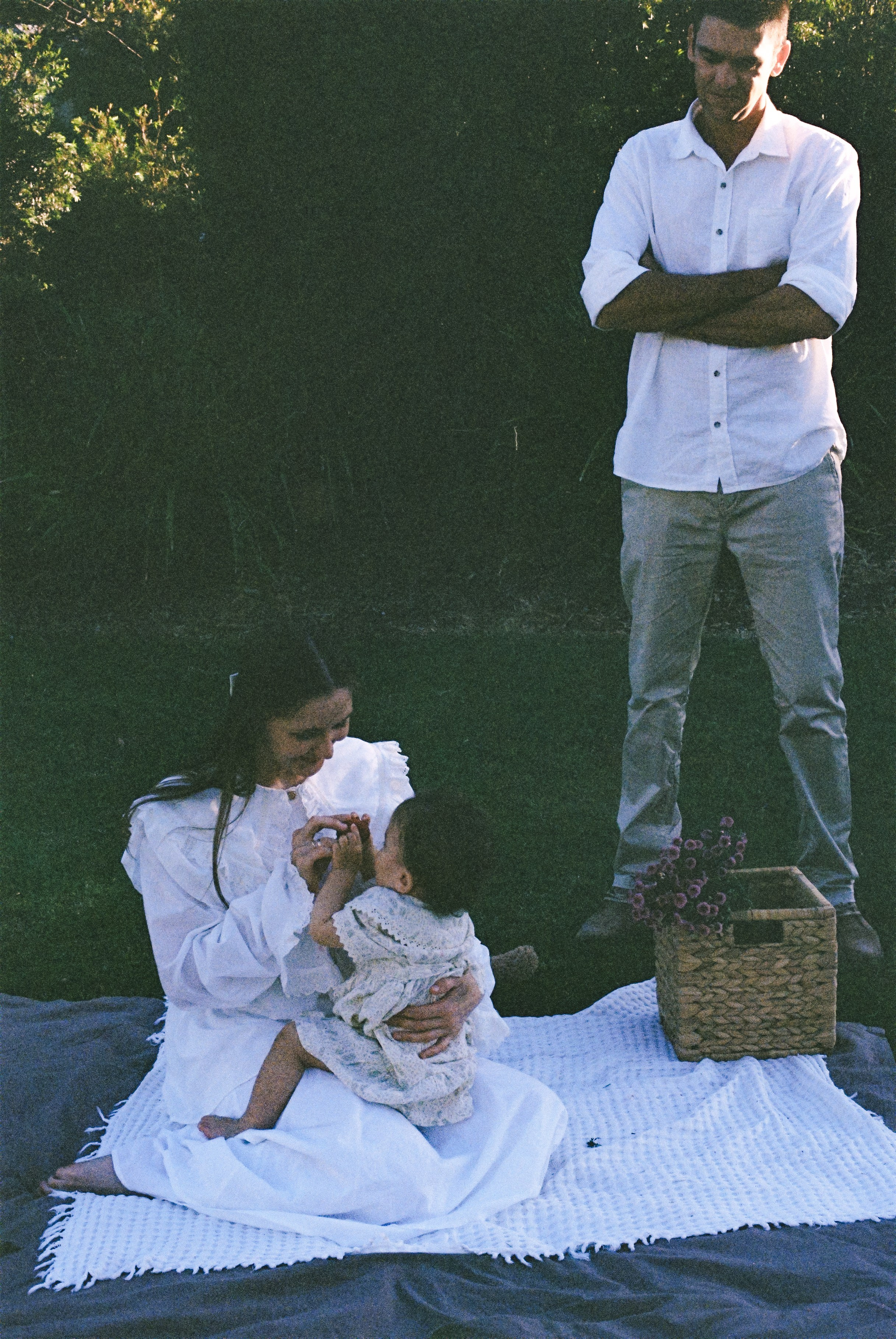 Nina&Yura. Film photographer