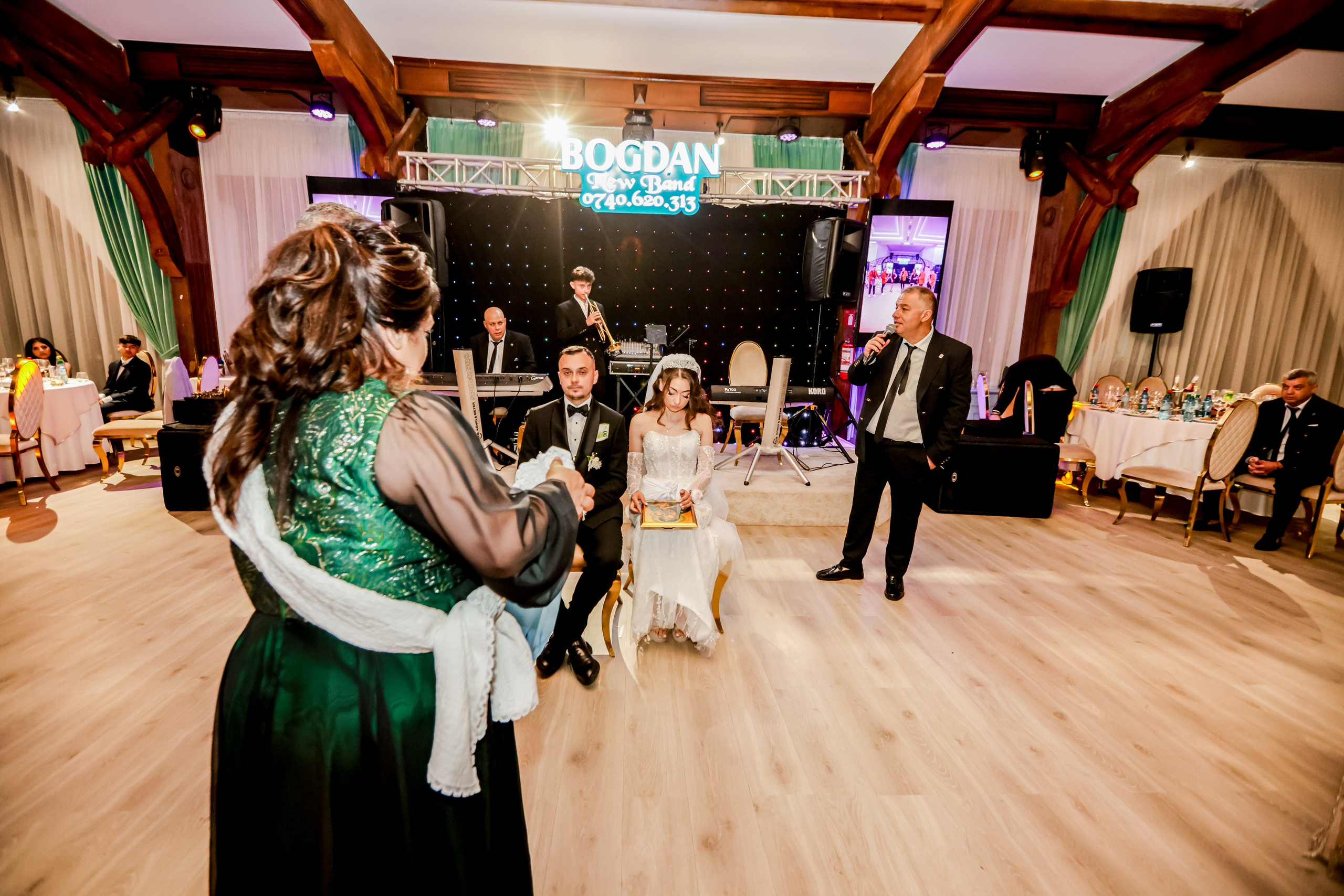 Adelina & Andrei 18.07.2026. MGS STUDIO