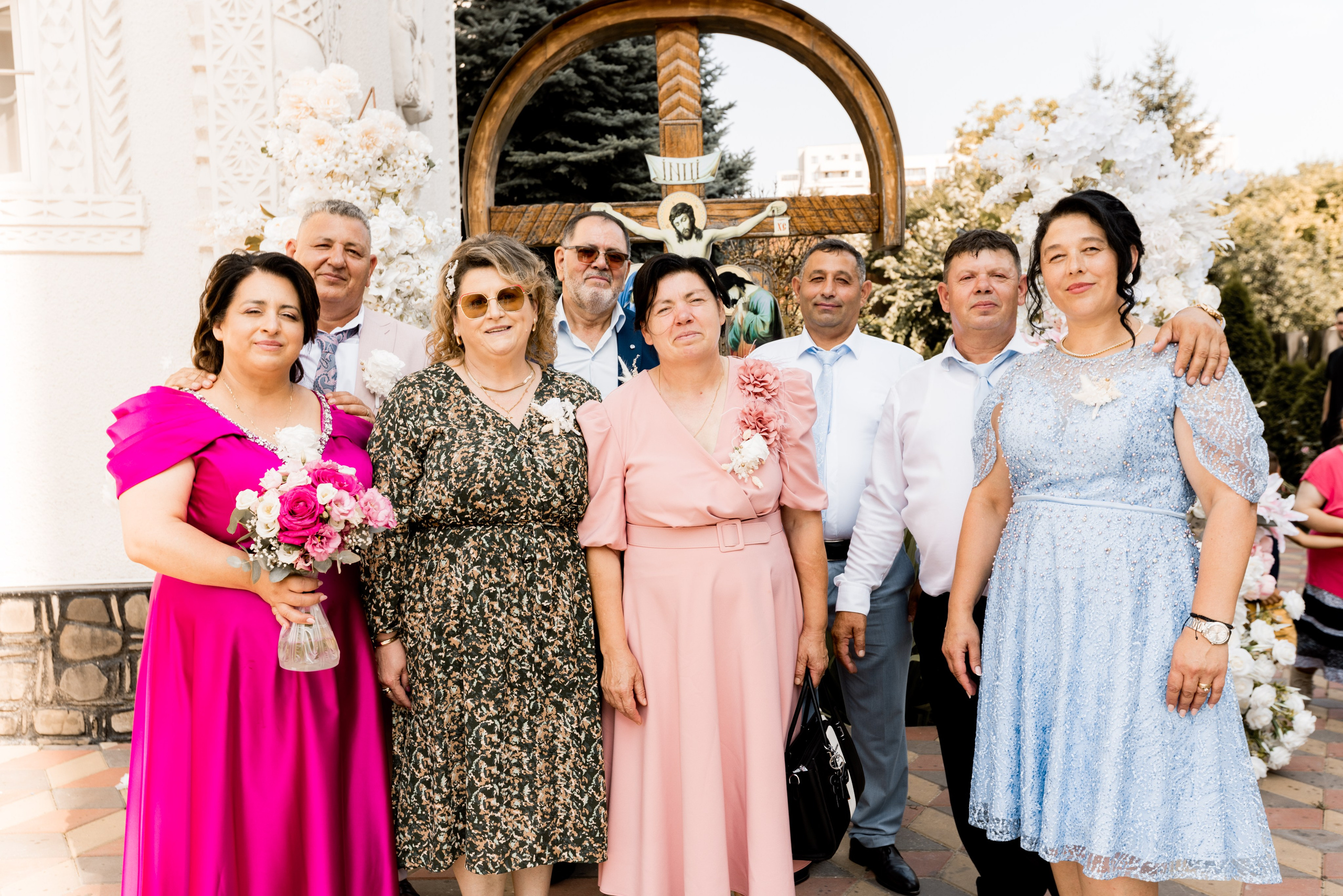 Adelina & Andrei 18.07.2026. MGS STUDIO