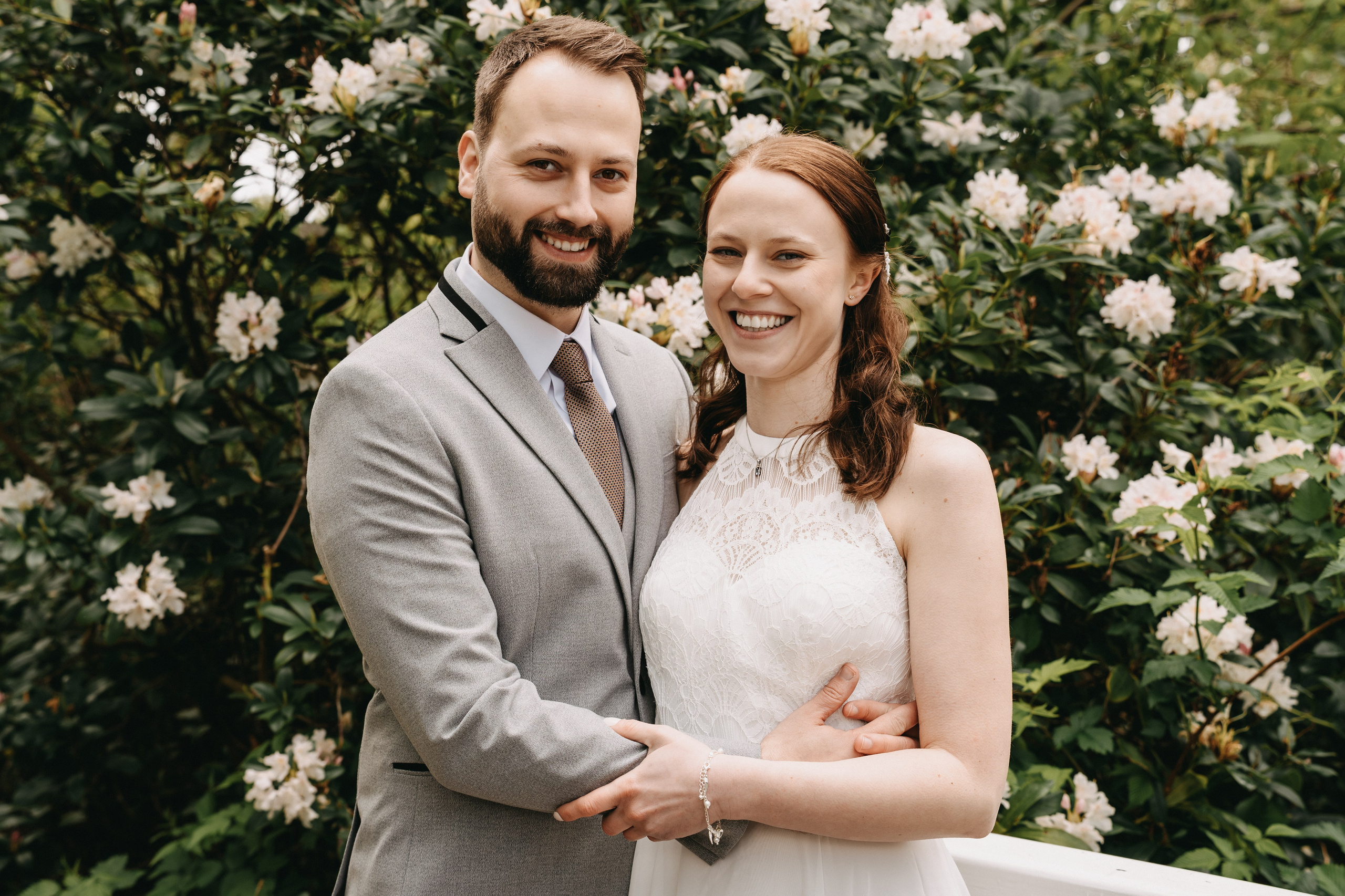 Brautpaarshooting - Daniel & Michelle. Thorben Ihler - Dein Fotograf aus Emden