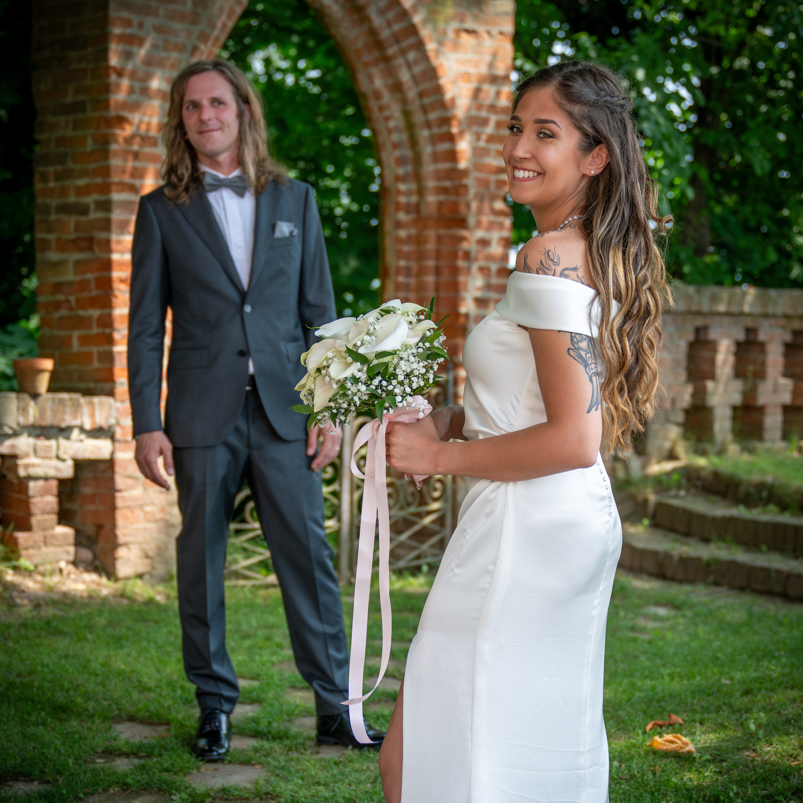 Matrimonio Francesca e Giorgio. “Gianmaria Coscia fotografo per passione”