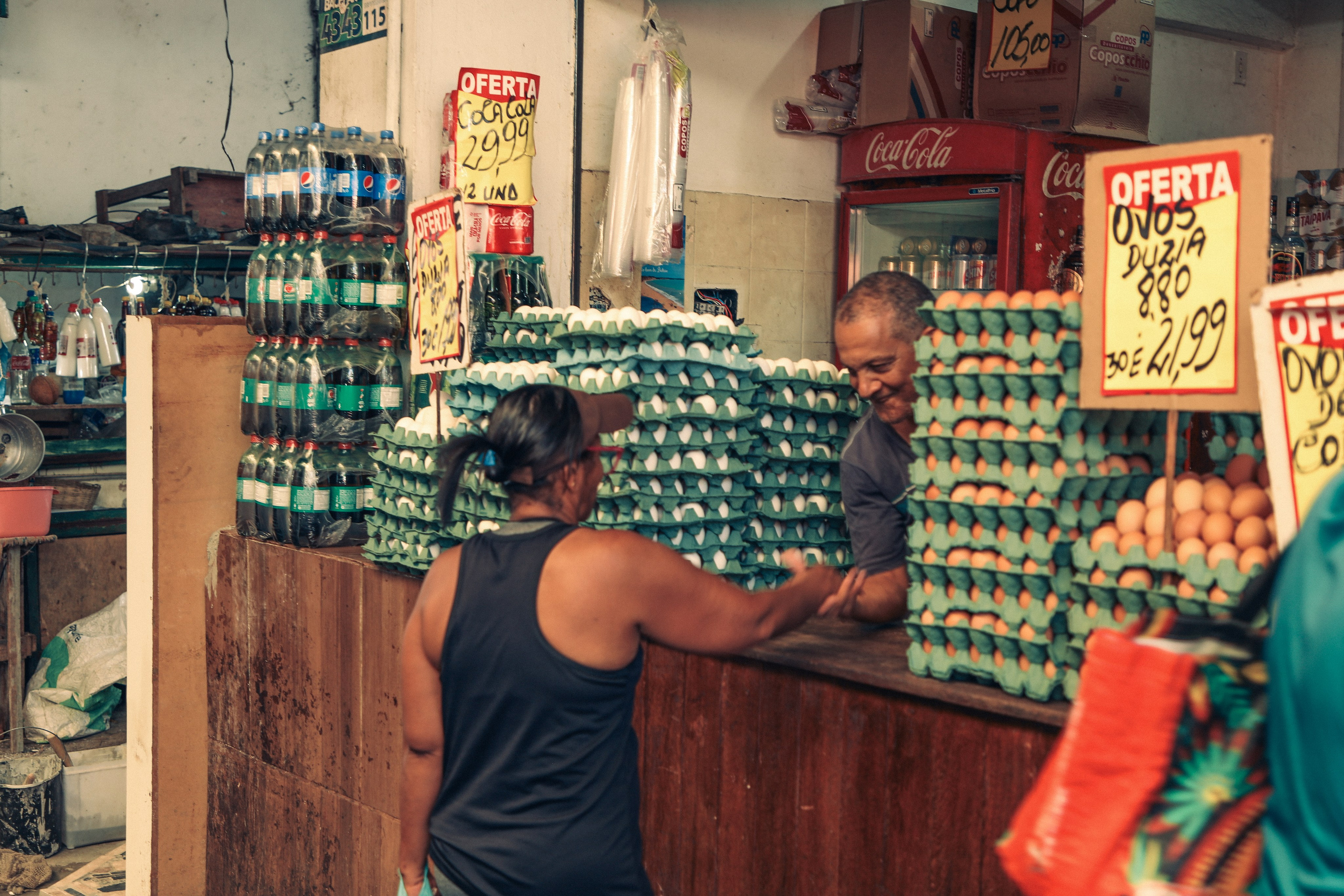 BRESIL. Photographe Karen Tatevosian