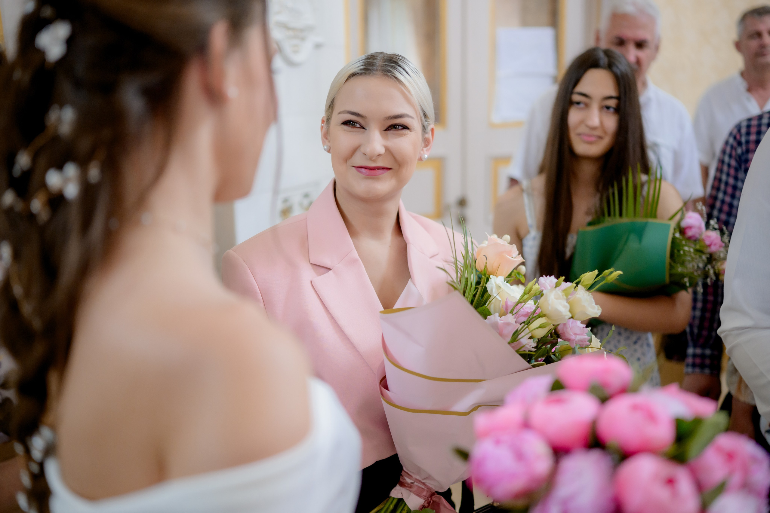 Fotografii la starea civila sector 4 – Iulia & Alexandru
