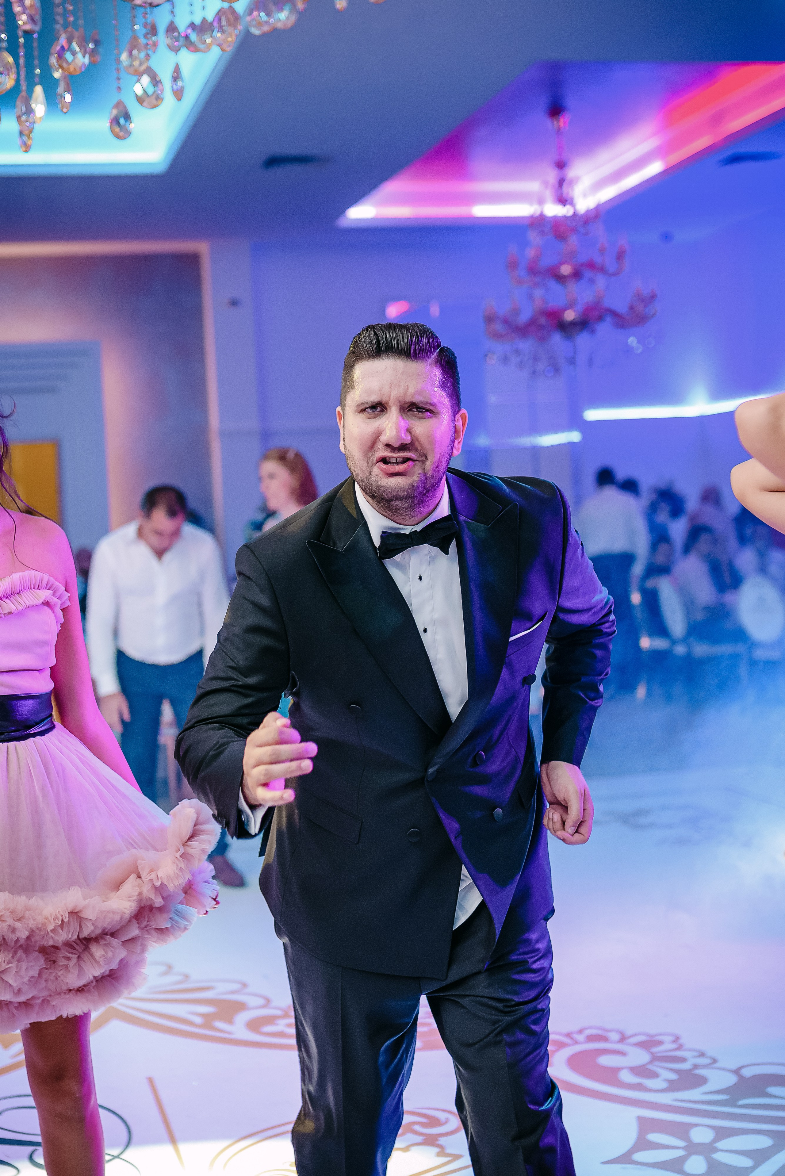 Nuntă Cristina & Petrino | Fotograf nuntă elegant