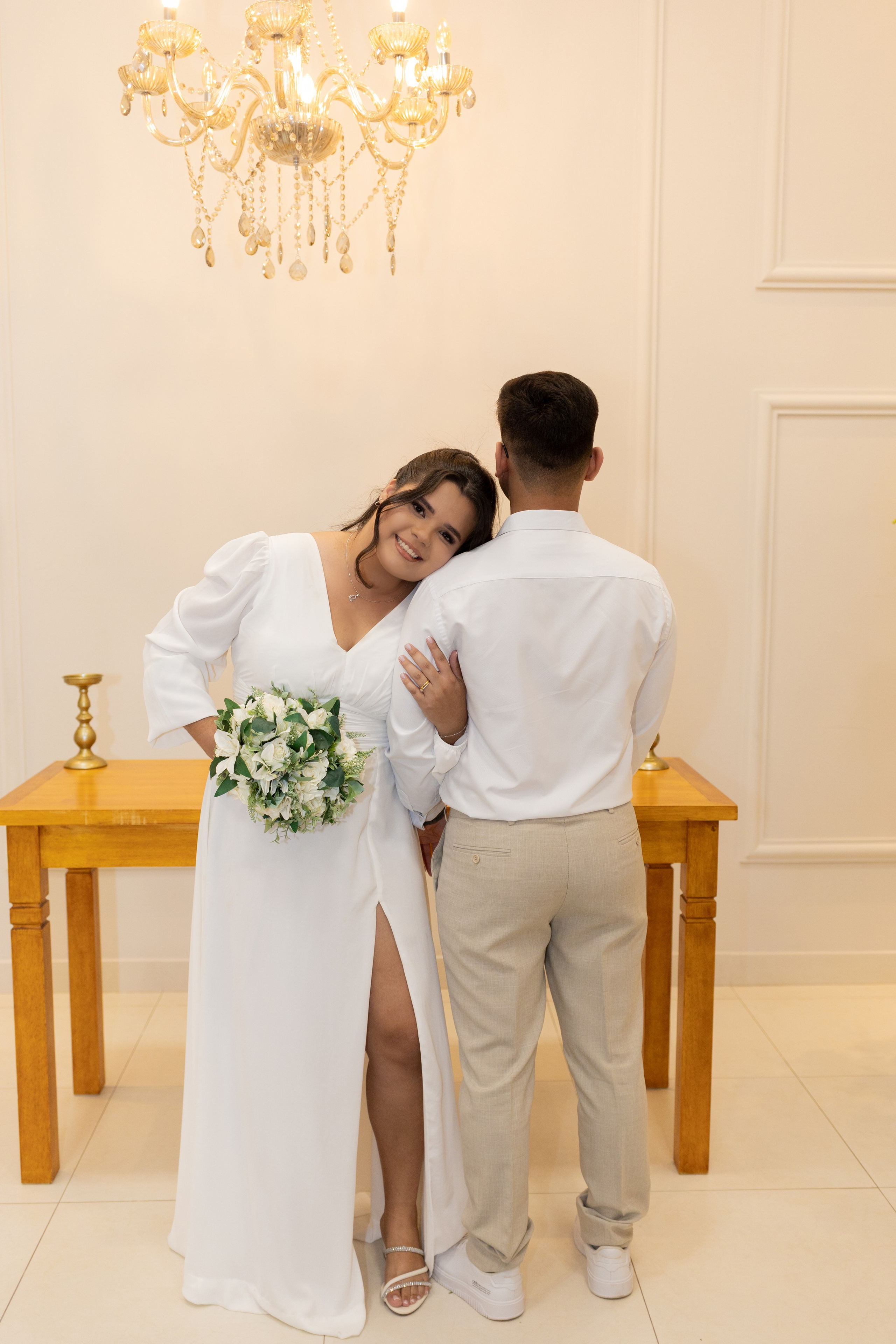 Ana Carolina e Bruno. Bem-vindo ao Meu Mundo Fotográfico