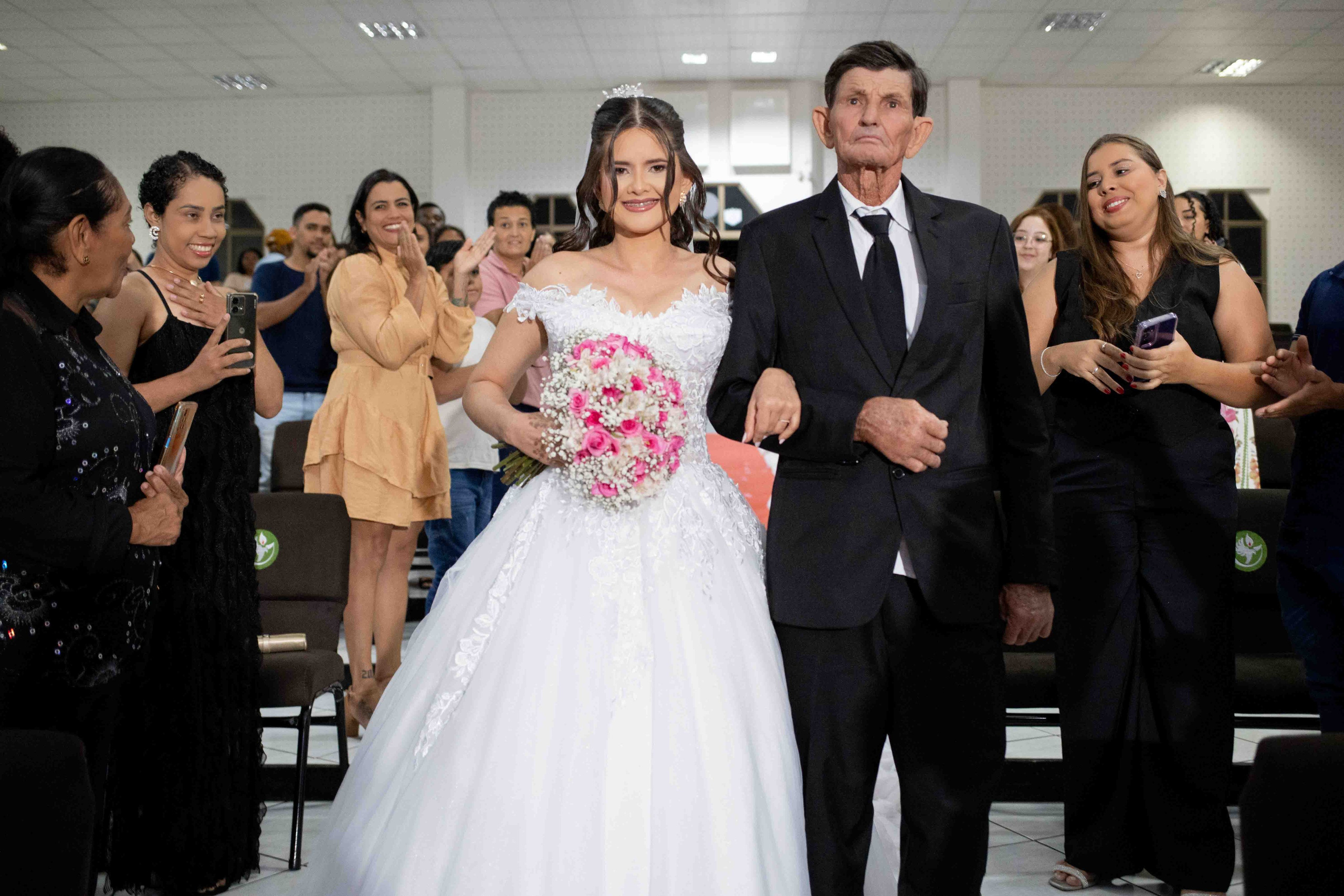 Valeria e Ramon. Bem-vindo ao Meu Mundo Fotográfico