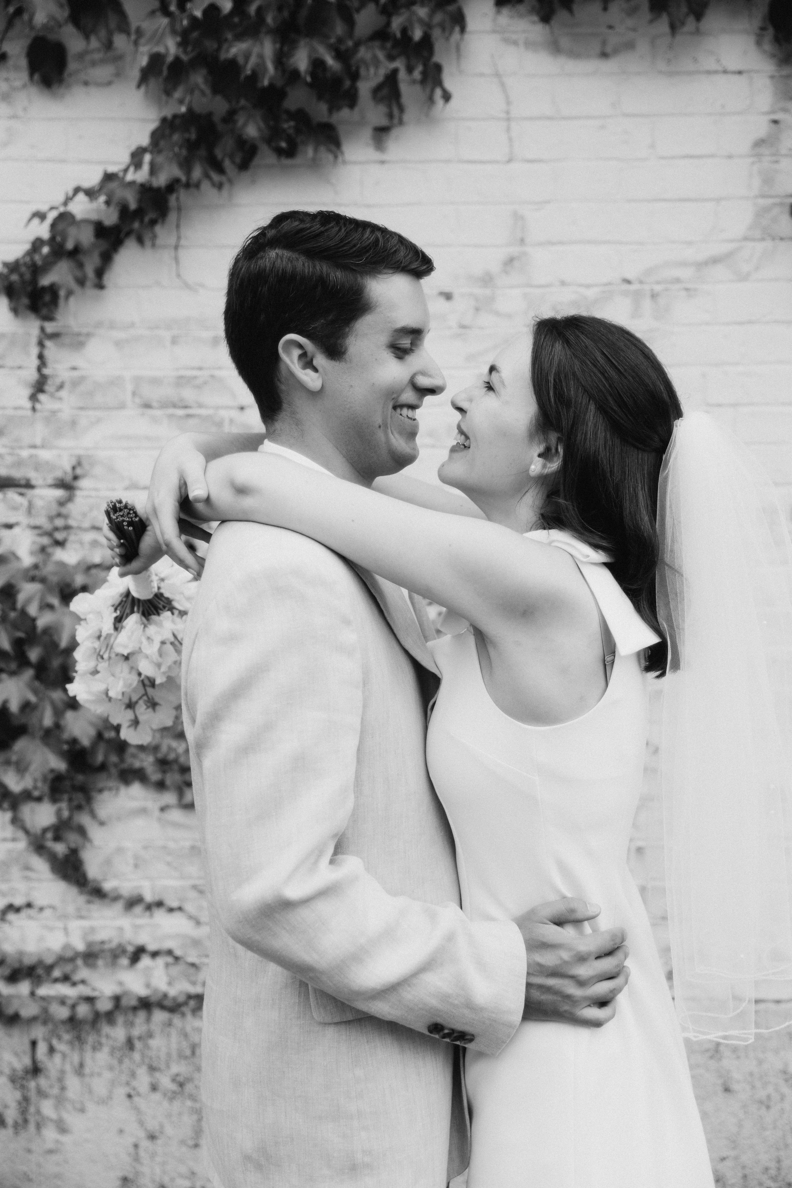 Kirby & Matt | Civil Wedding in Portsmouth, NH