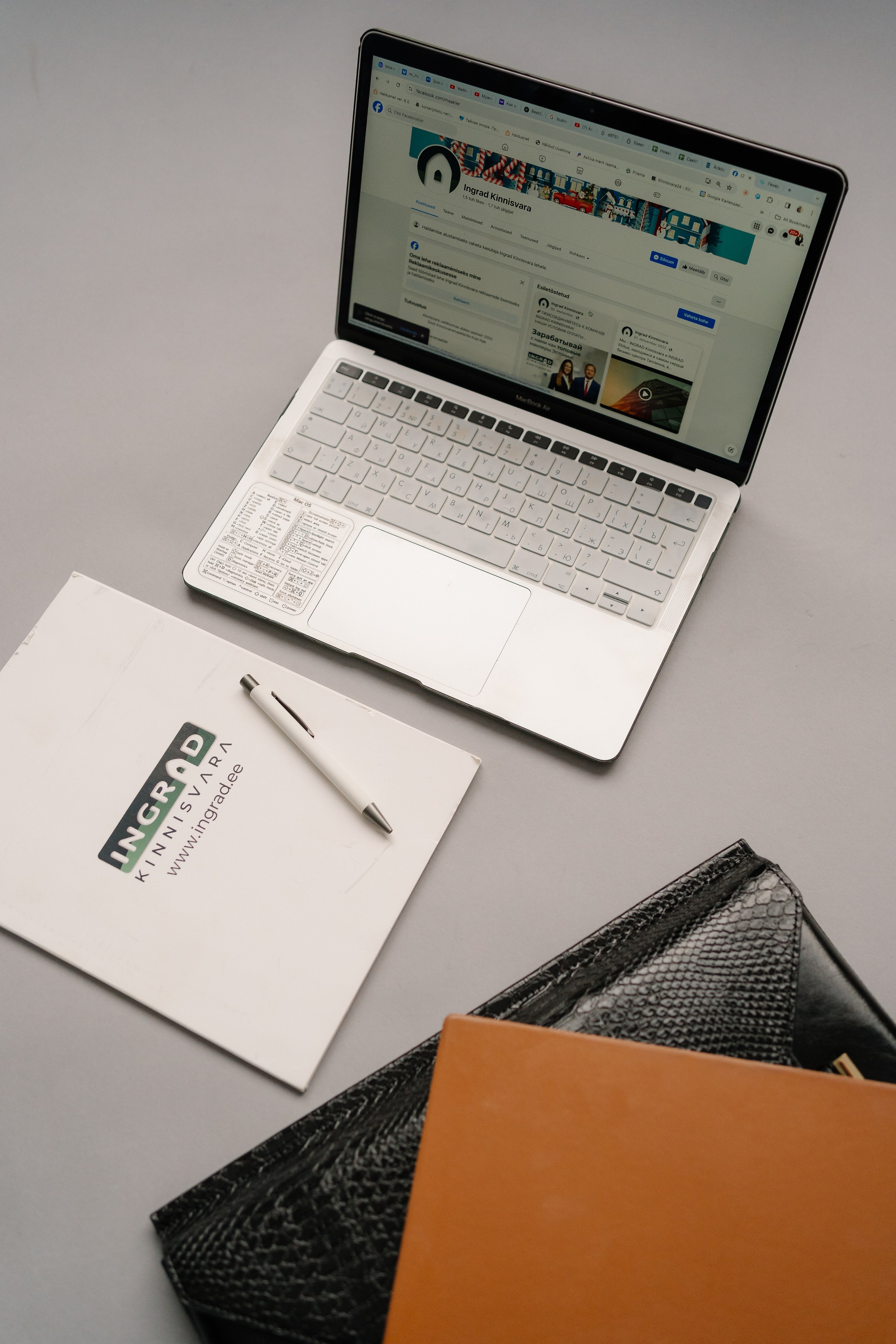 Контент для Риэлтора. Fotograaf Tatjana Otter