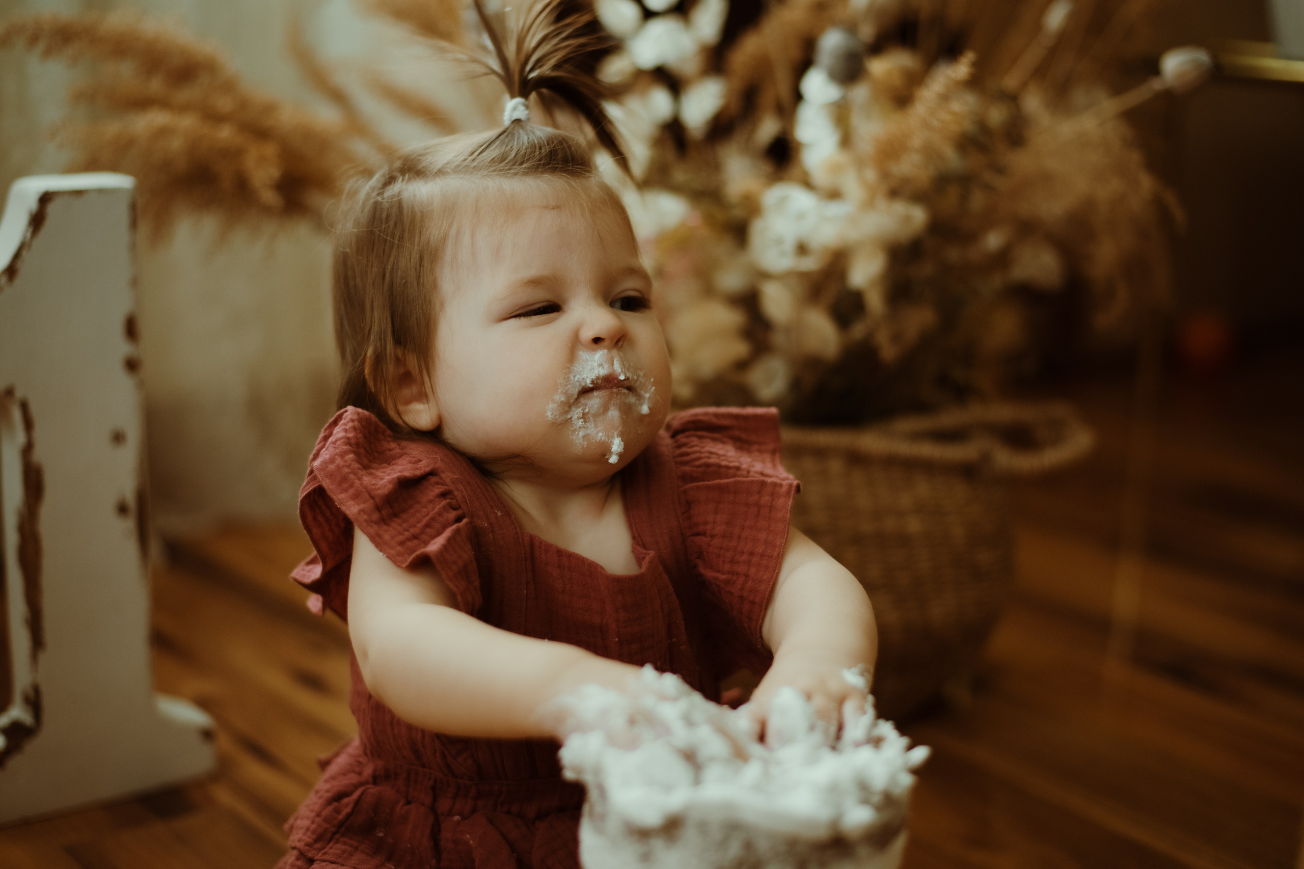 Cake Smash. Wedding & Family photographer Jelena Anđelić
