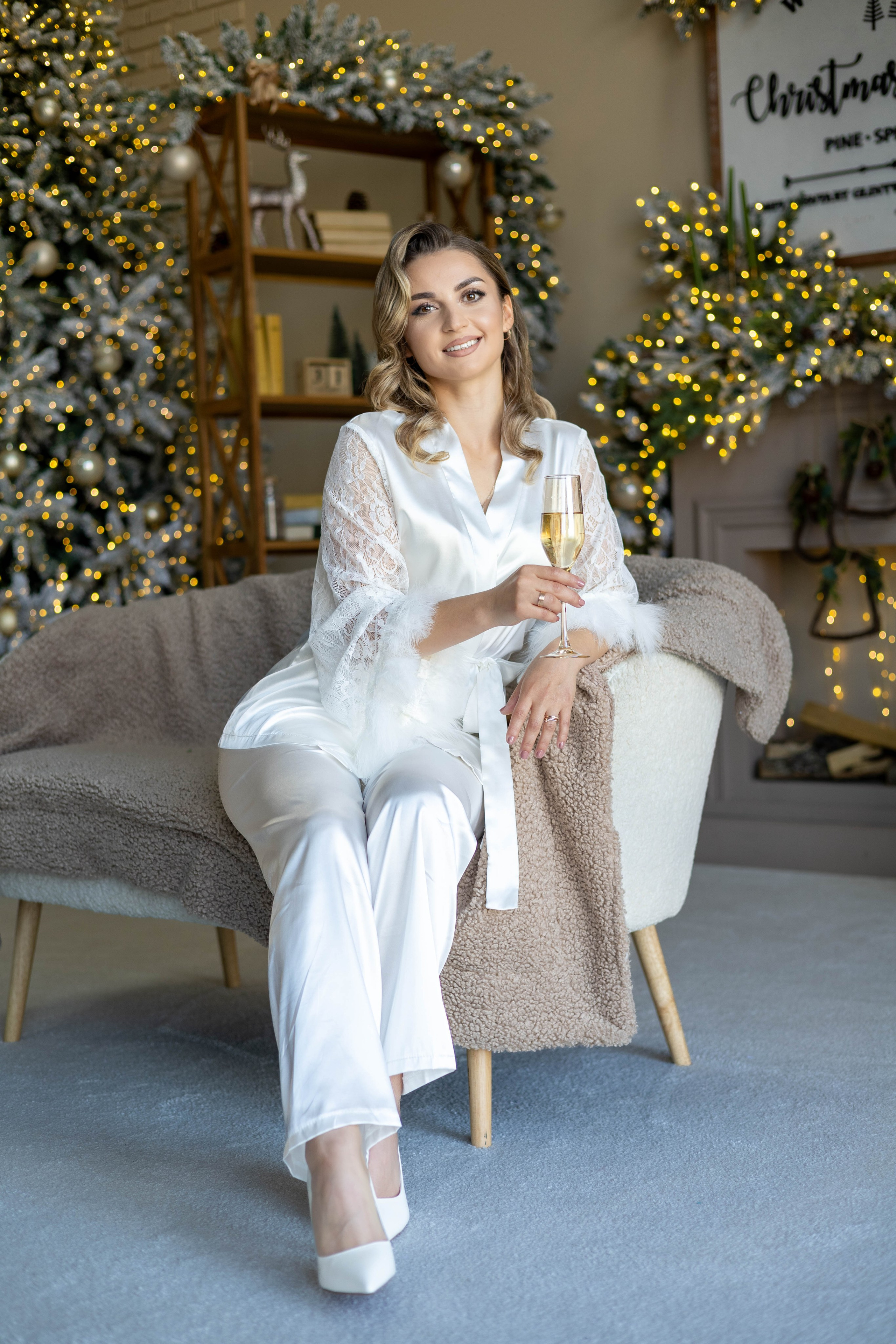 Новогодняя фотосессия. Семейный фотограф Кишиневе, Молдова Врабий Ольга