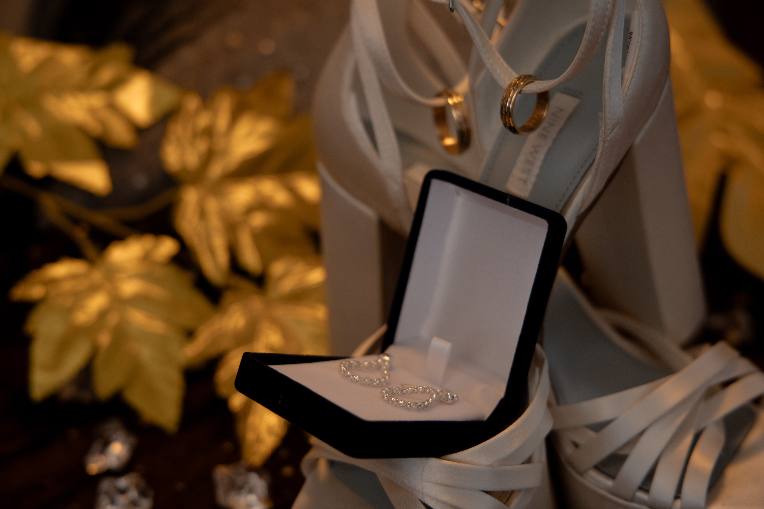 Silvia y Jorge. Dinka & Emilio - El arte de preservar lo que no se repite