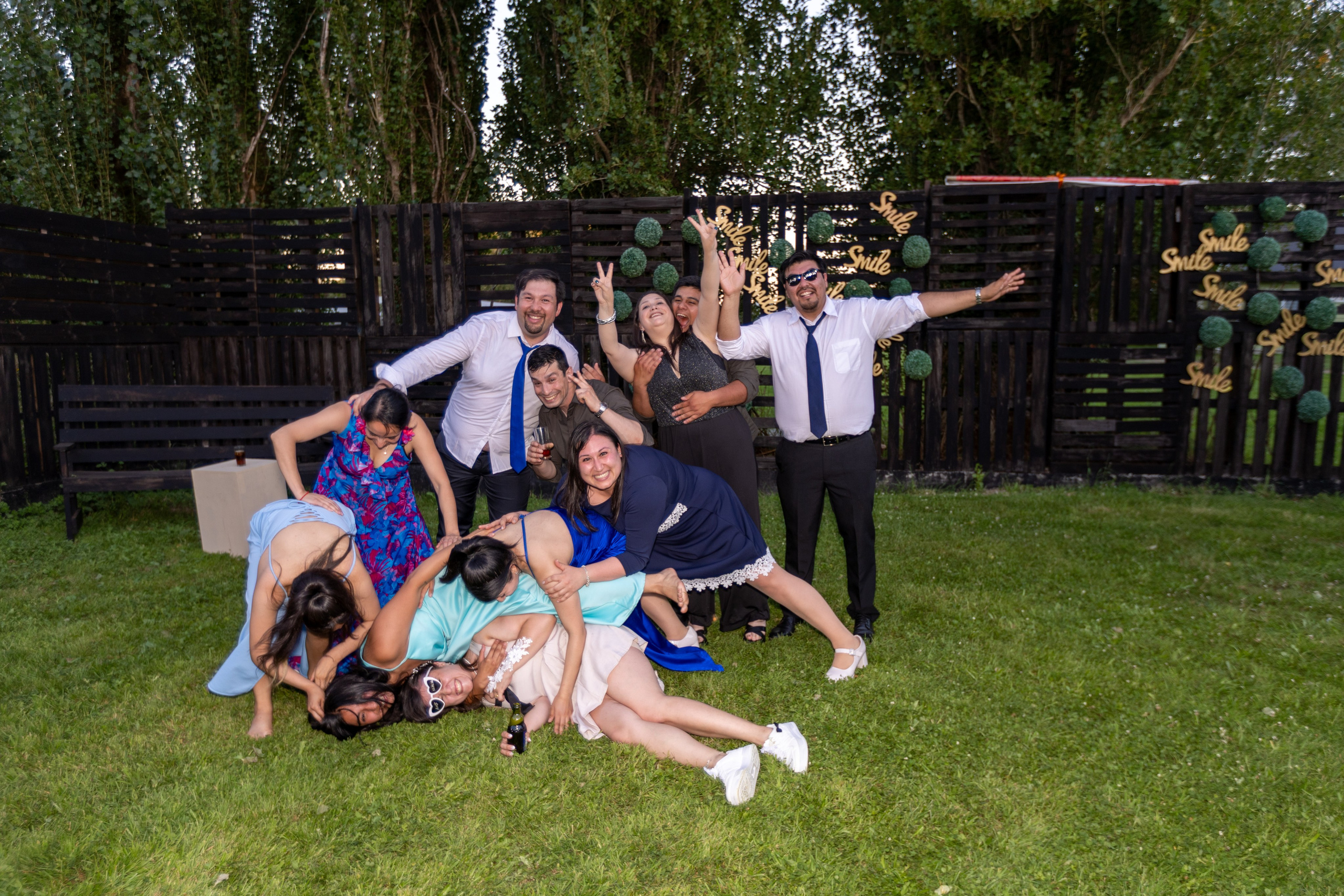 Adriana y Felipe. Dinka & Emilio - El arte de preservar lo que no se repite