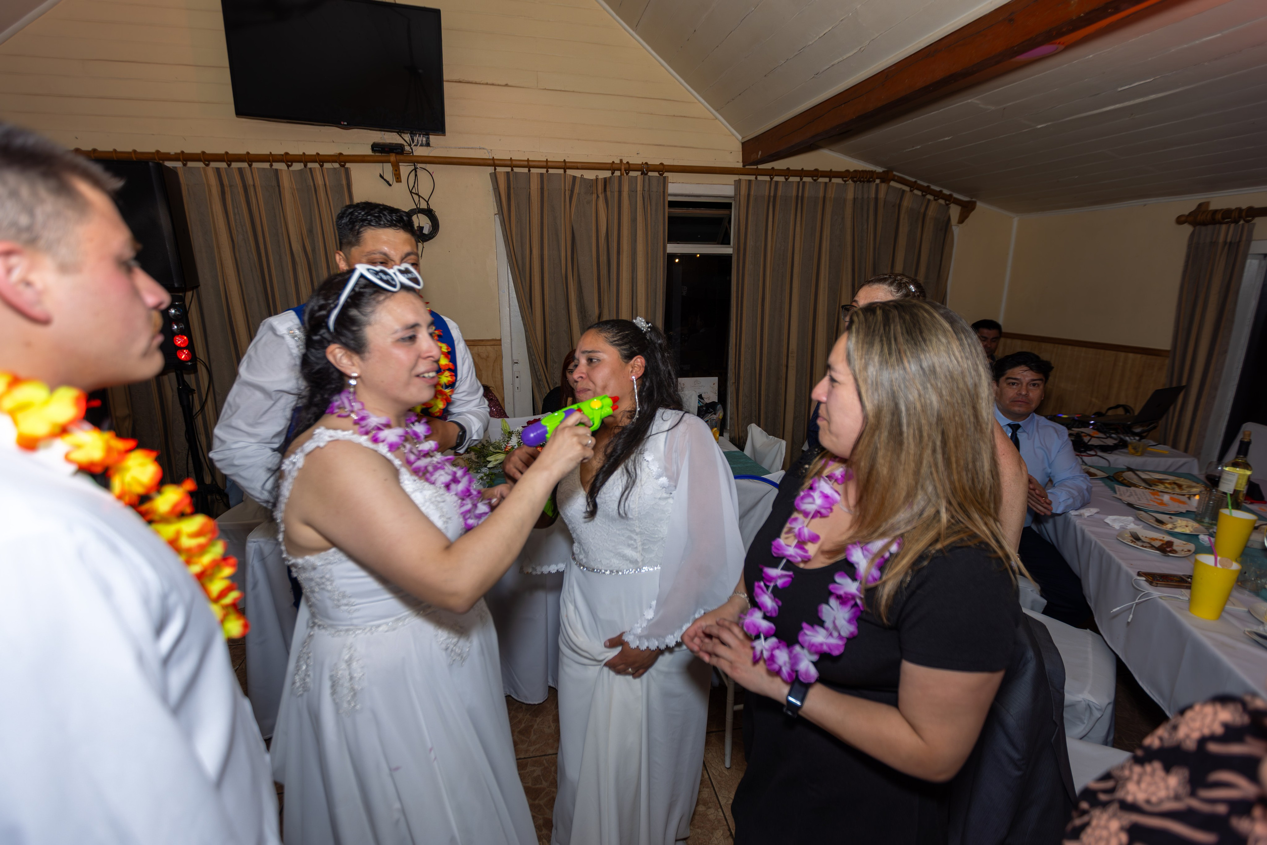 Boda de Caro y Cony. Dinka & Emilio - El arte de preservar lo que no se repite