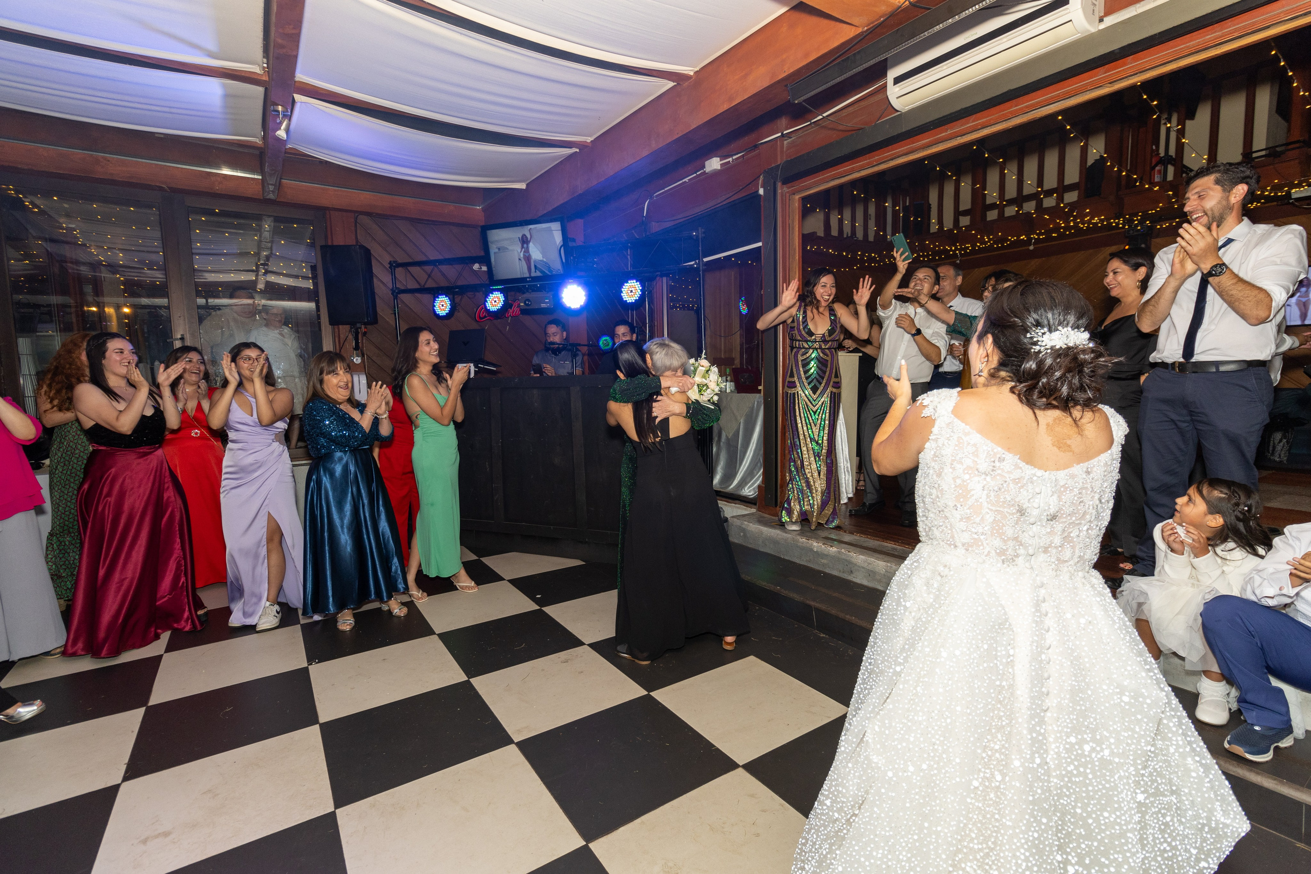 Katherin y Daniel. Dinka & Emilio - El arte de preservar lo que no se repite