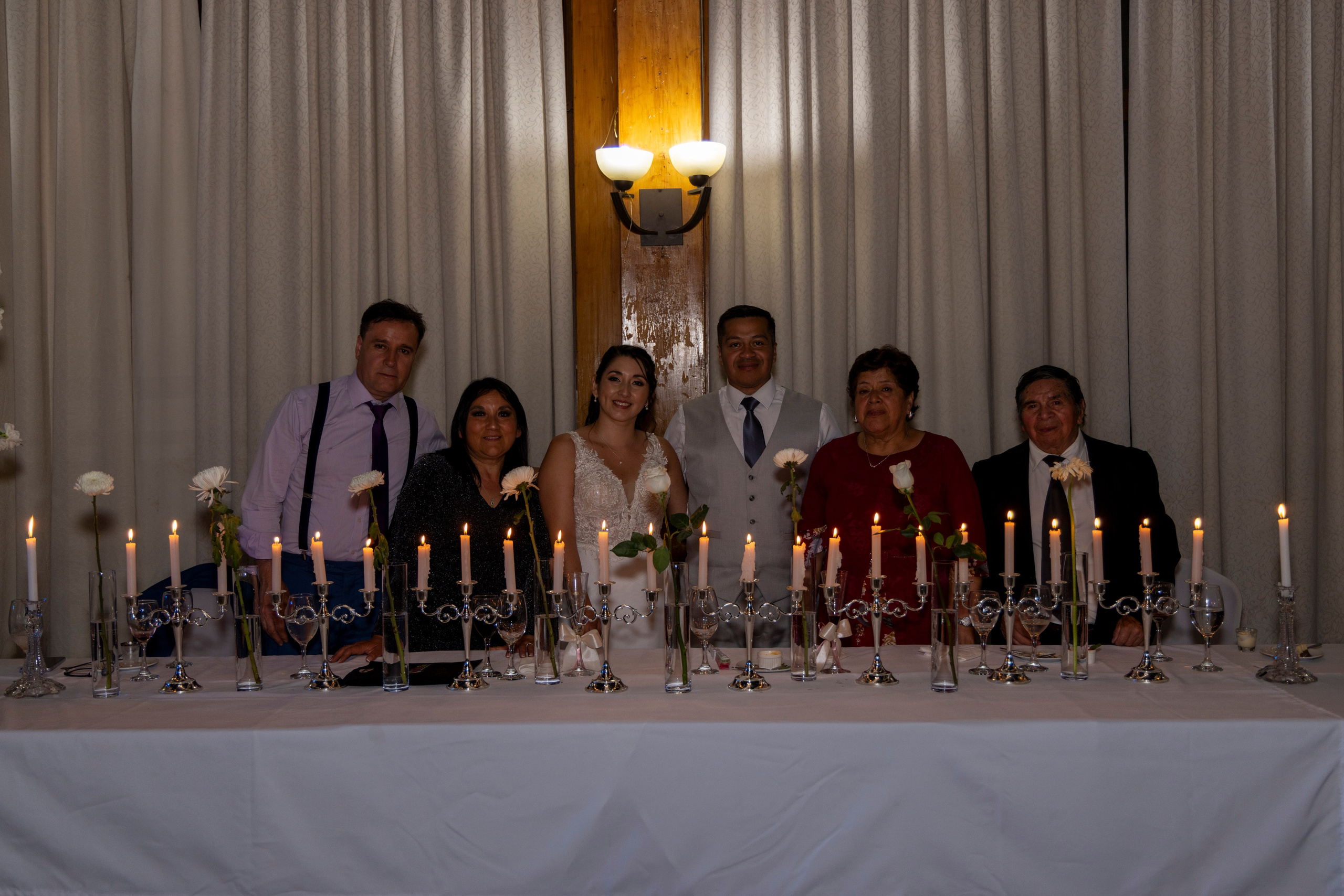 Susan y José Luis. Dinka & Emilio - El arte de preservar lo que no se repite