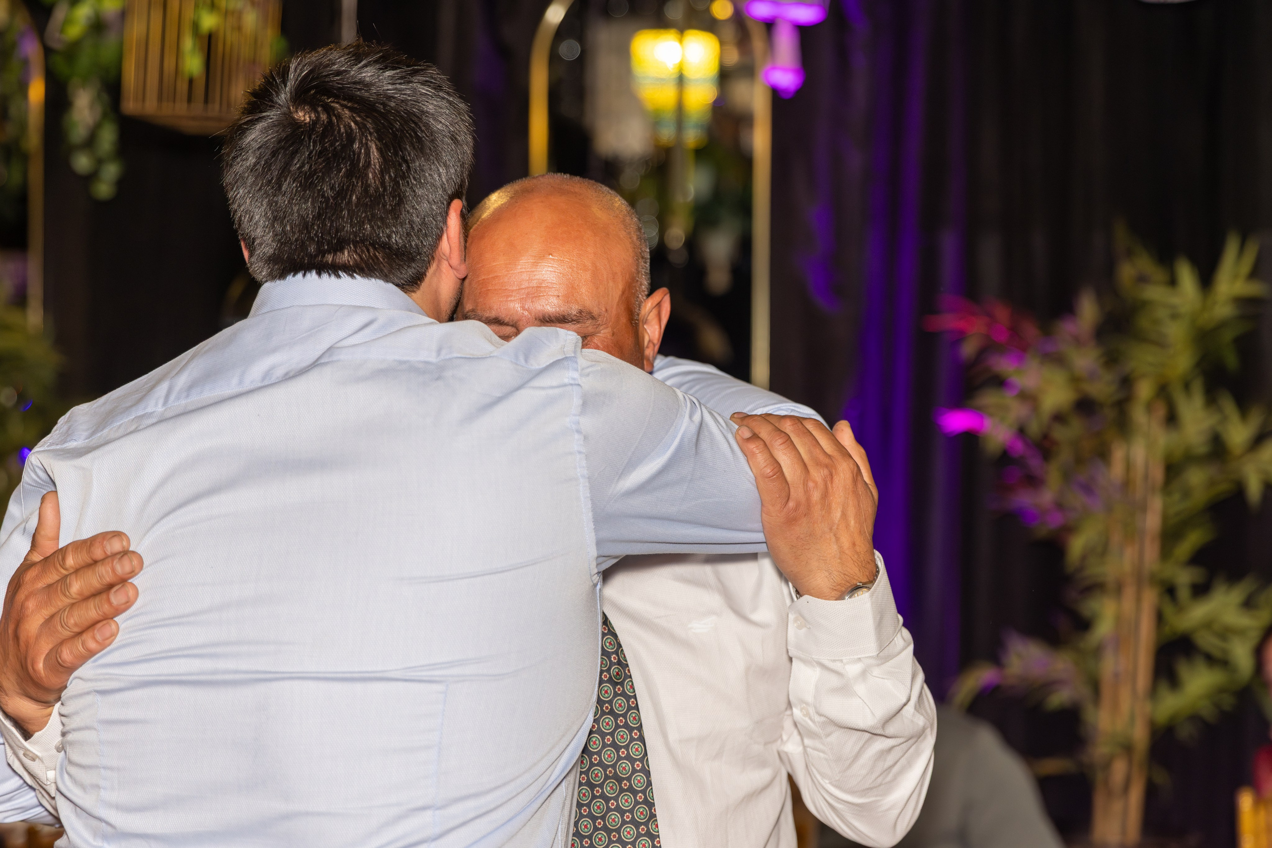 Isamar y Mauro. Dinka & Emilio - El arte de preservar lo que no se repite