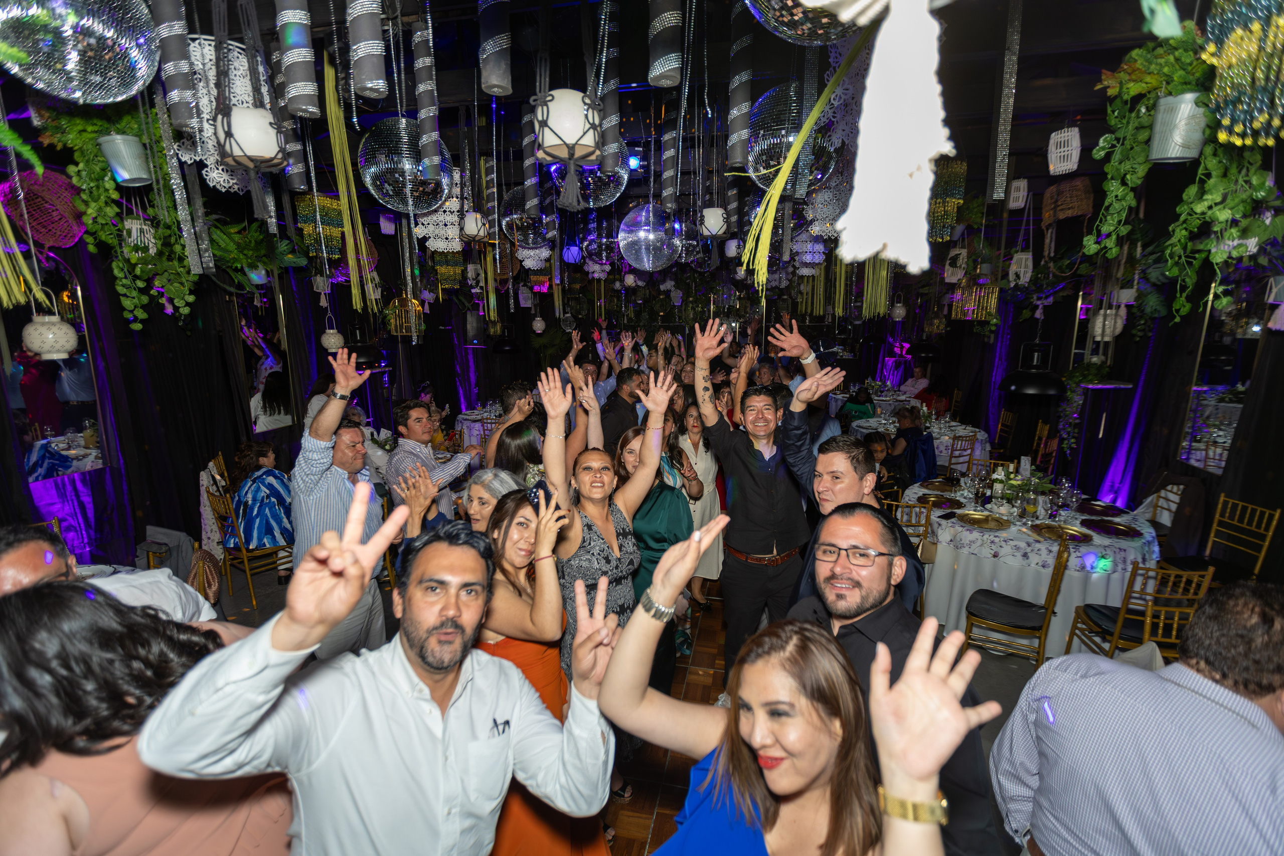 Pamela y Luis. Dinka & Emilio - El arte de preservar lo que no se repite