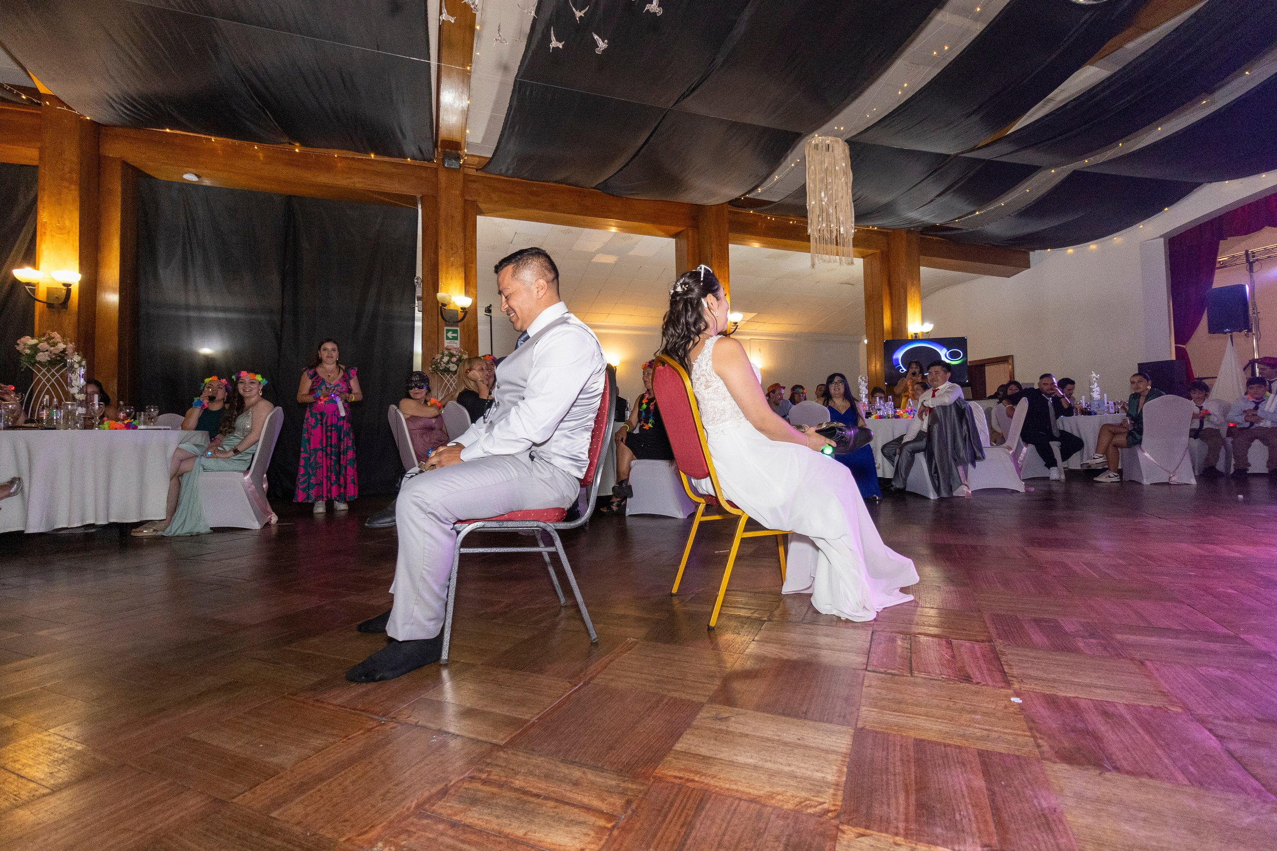 Susan y José Luis. Dinka & Emilio - El arte de preservar lo que no se repite