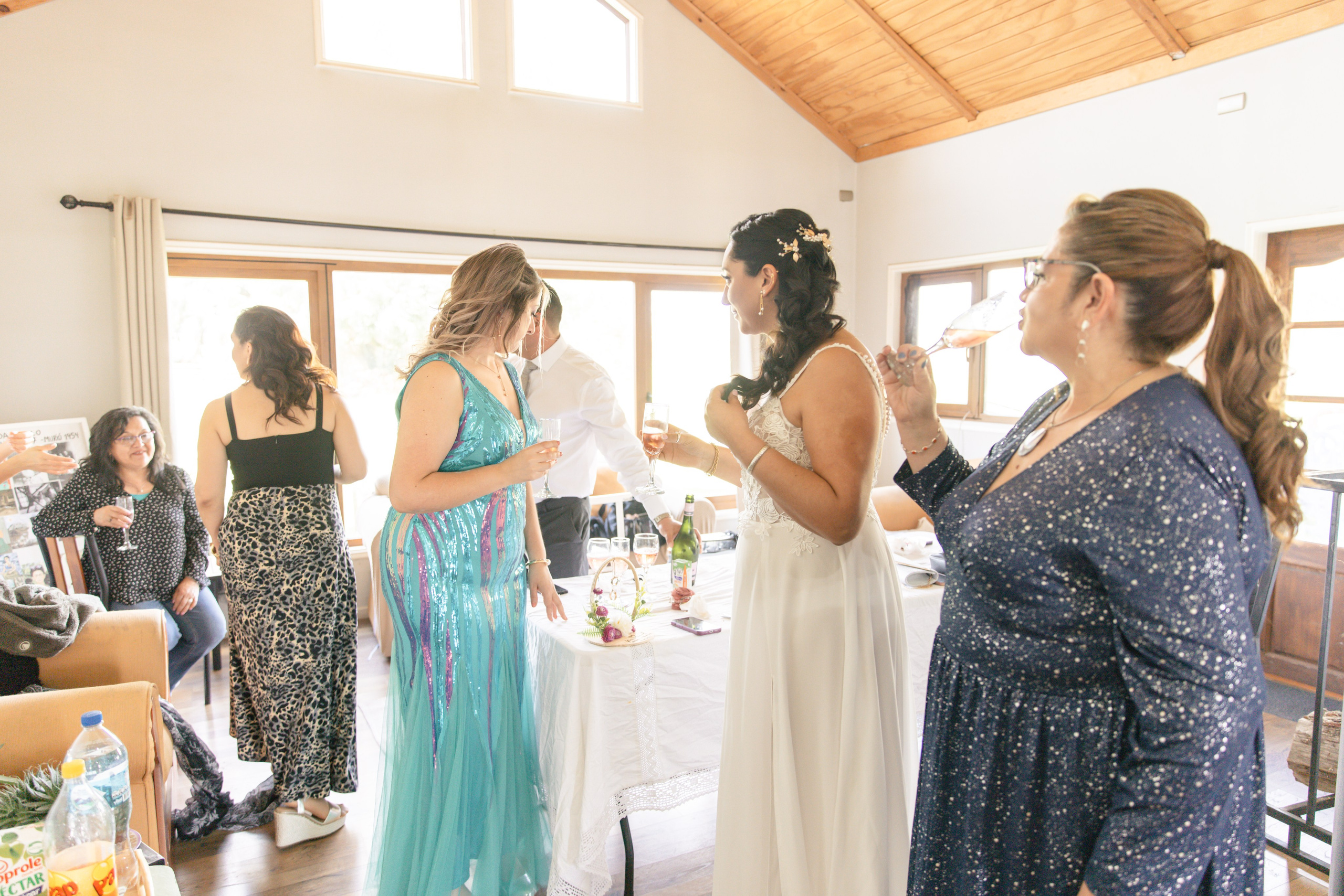 Isamar y Mauro. Dinka & Emilio - El arte de preservar lo que no se repite