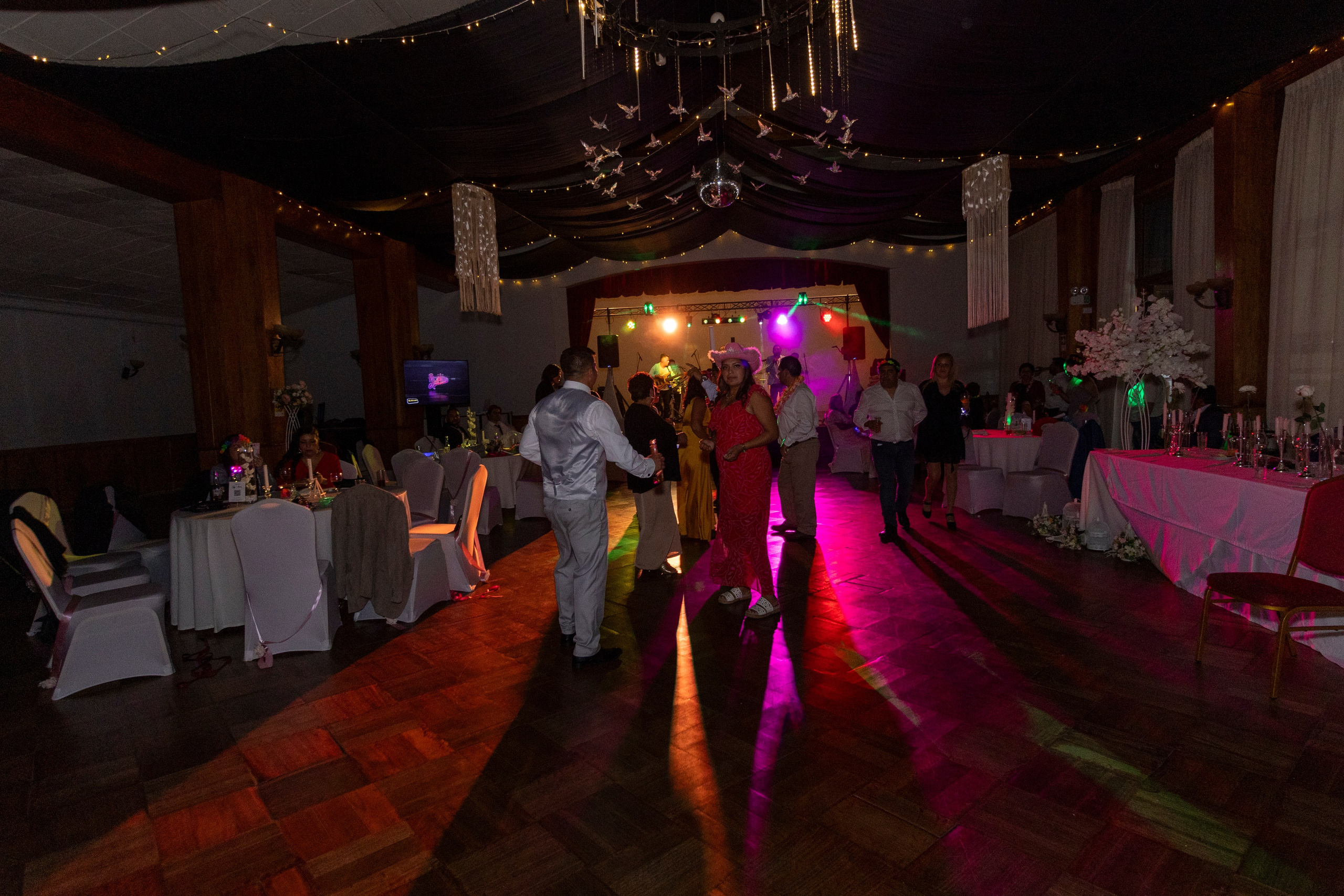 Susan y José Luis. Dinka & Emilio - El arte de preservar lo que no se repite