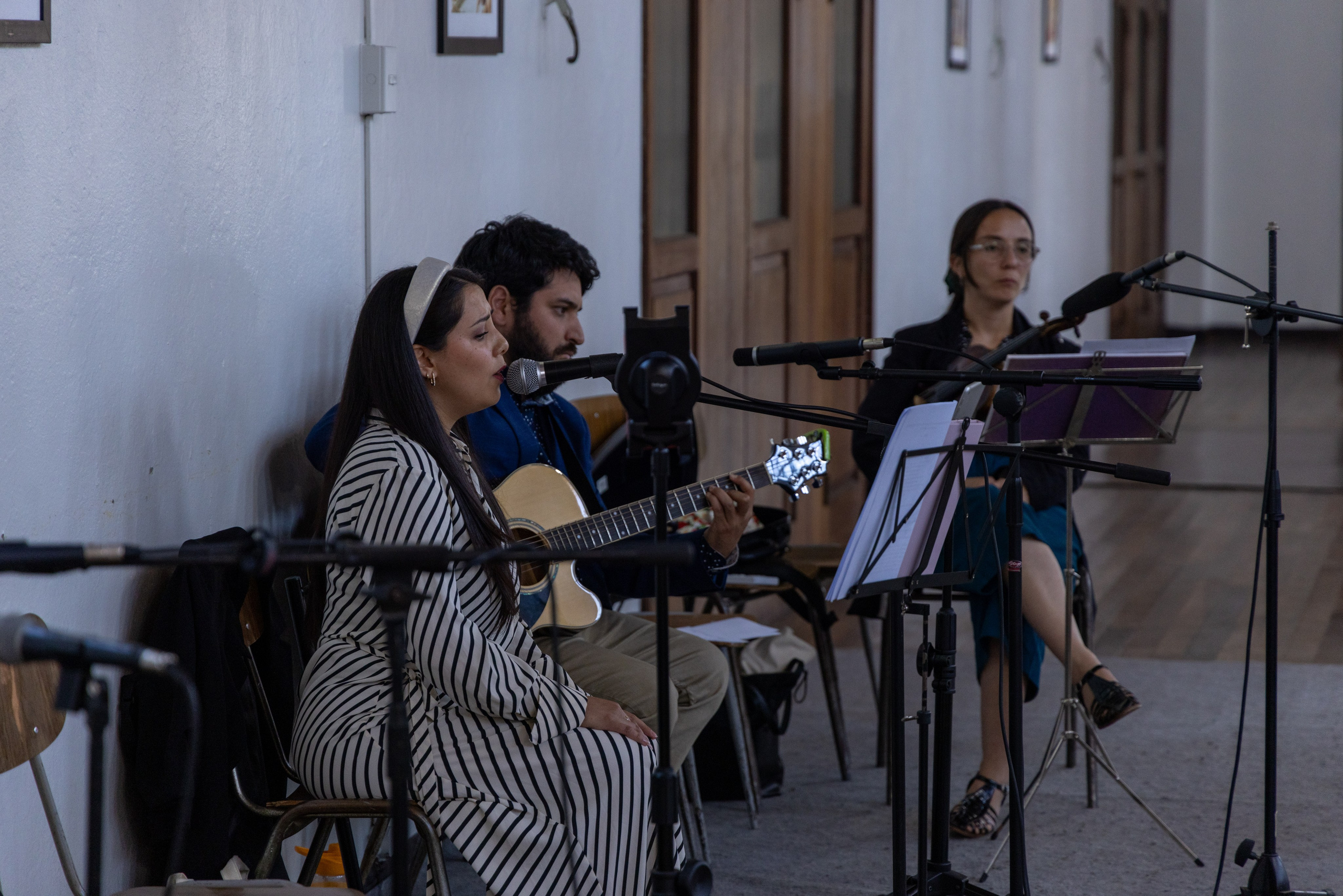 Katherin y Daniel. Dinka & Emilio - El arte de preservar lo que no se repite