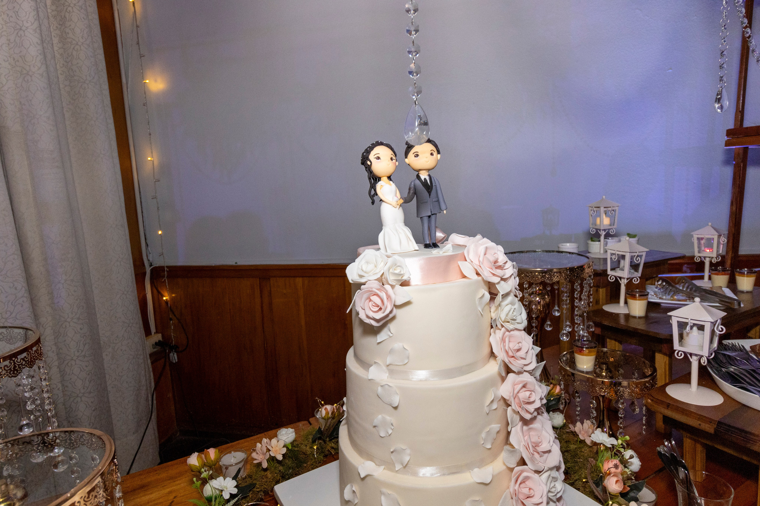 Susan y José Luis. Dinka & Emilio - El arte de preservar lo que no se repite