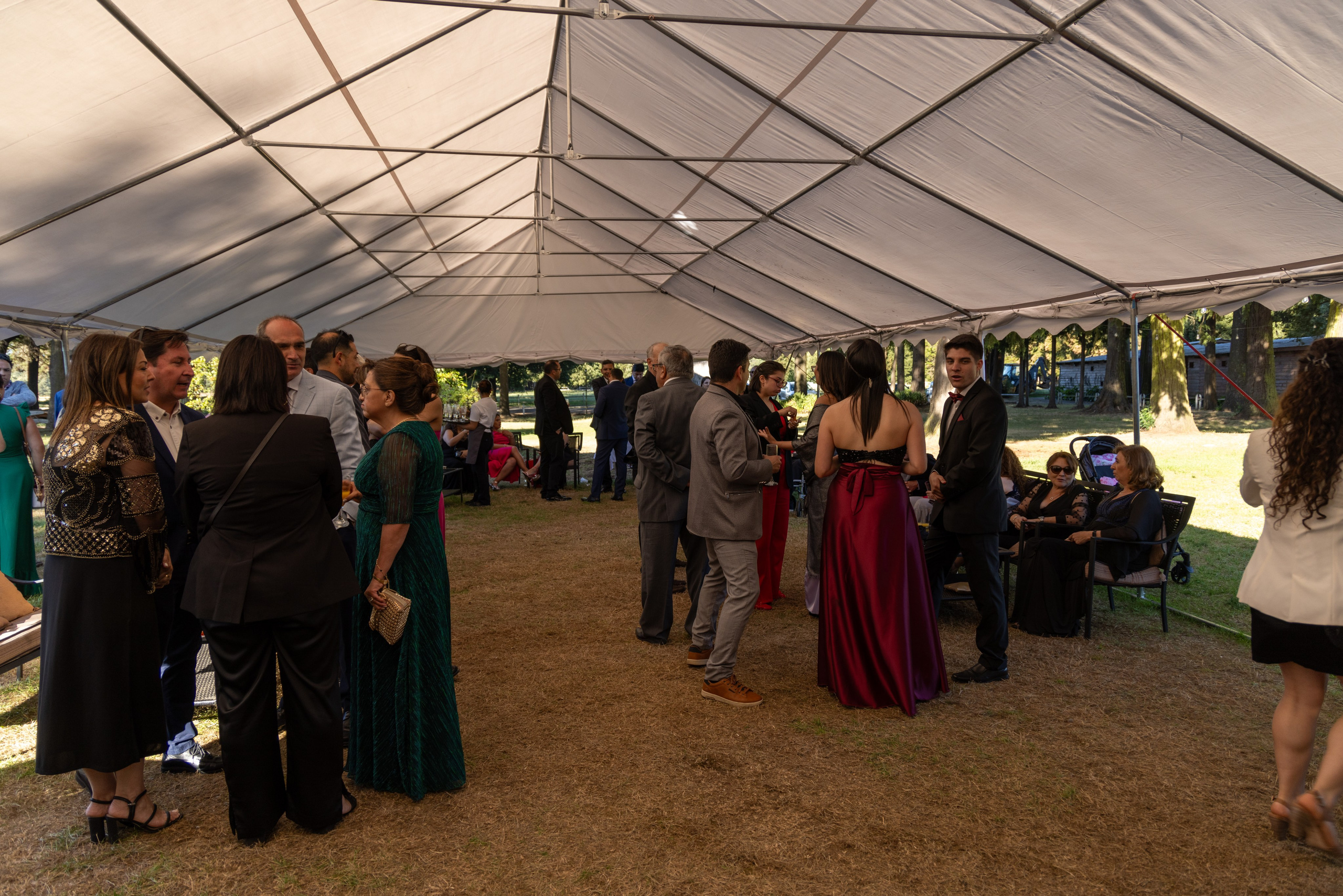 Katherin y Daniel. Dinka & Emilio - El arte de preservar lo que no se repite